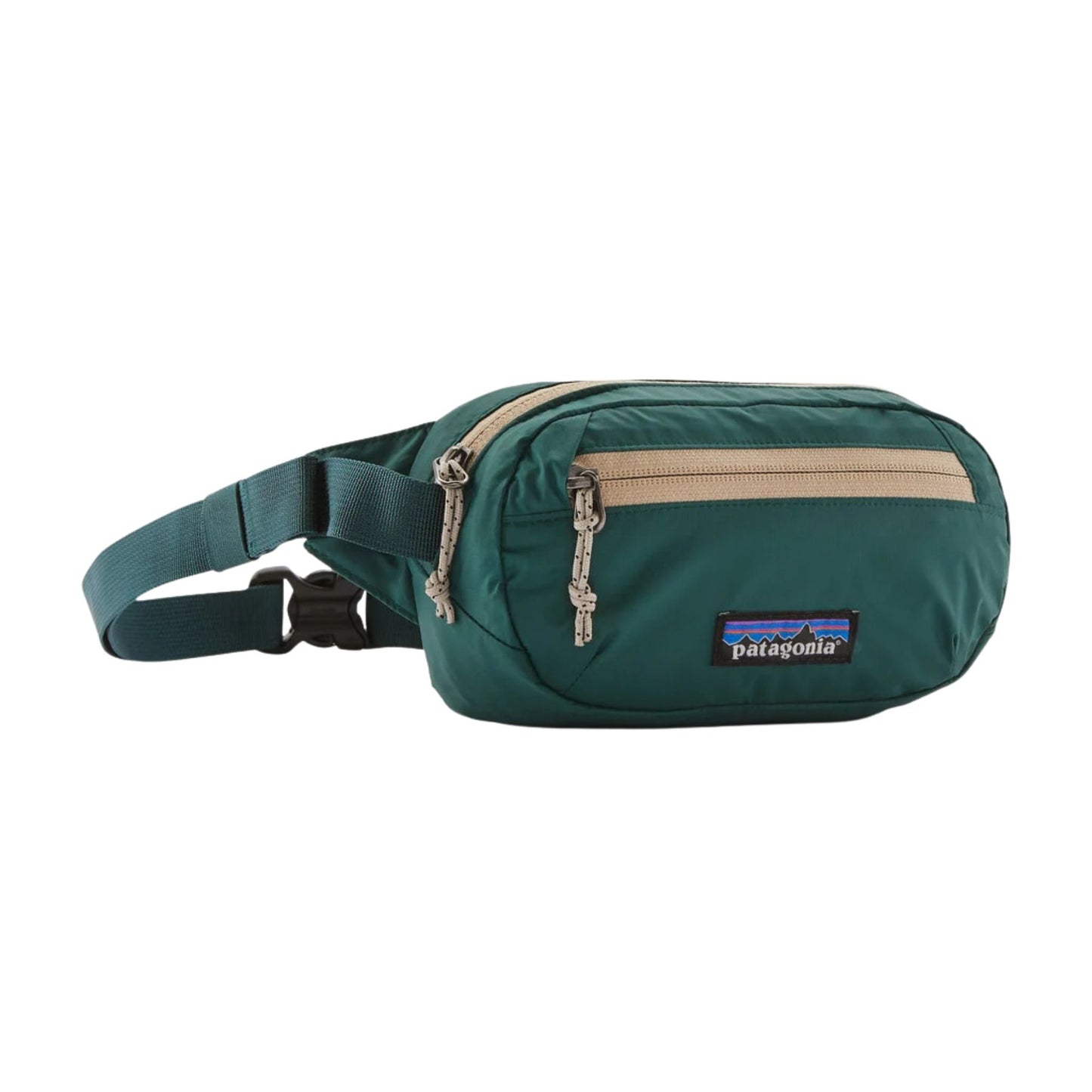 Patagonia Terravia Mini Hip Pack 1L - Cascage Green