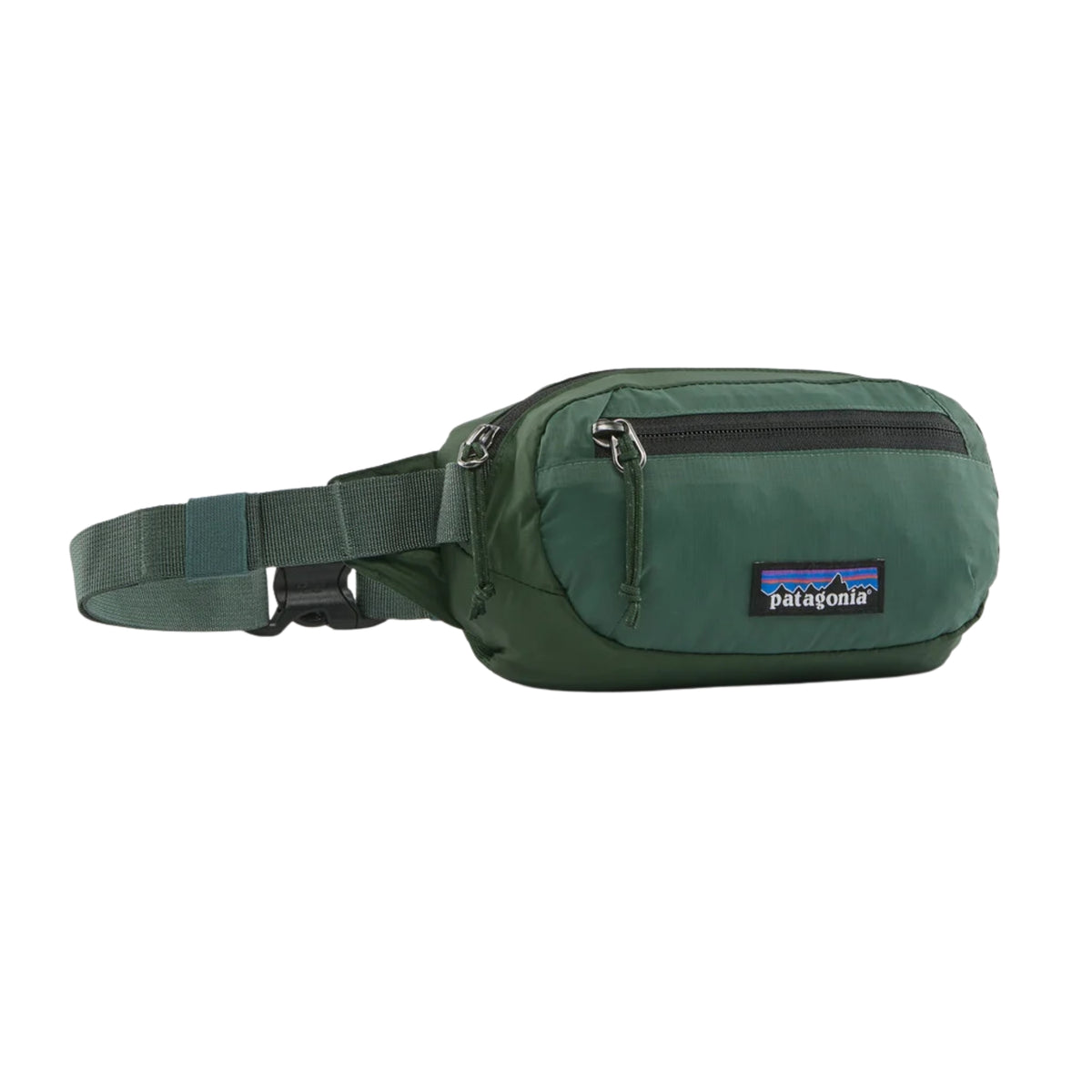 Patagonia Terravia Mini Hip Pack 1L - Canopy Green