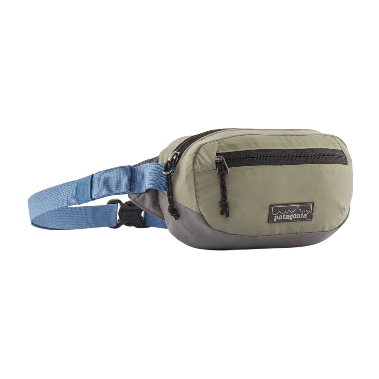 Patagonia Terravia Mini Hip Pack 1L - River Rock Green