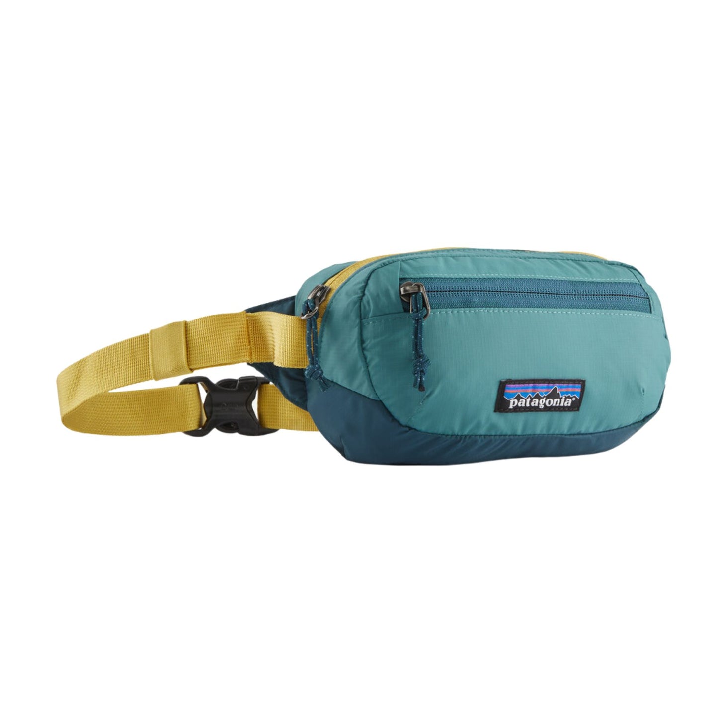 Patagonia Terravia Mini Hip Pack 1L - Wetland Blue