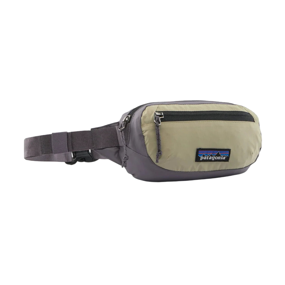 Patagonia Terravia Mini Hip Pack 1L - Weathered Stone