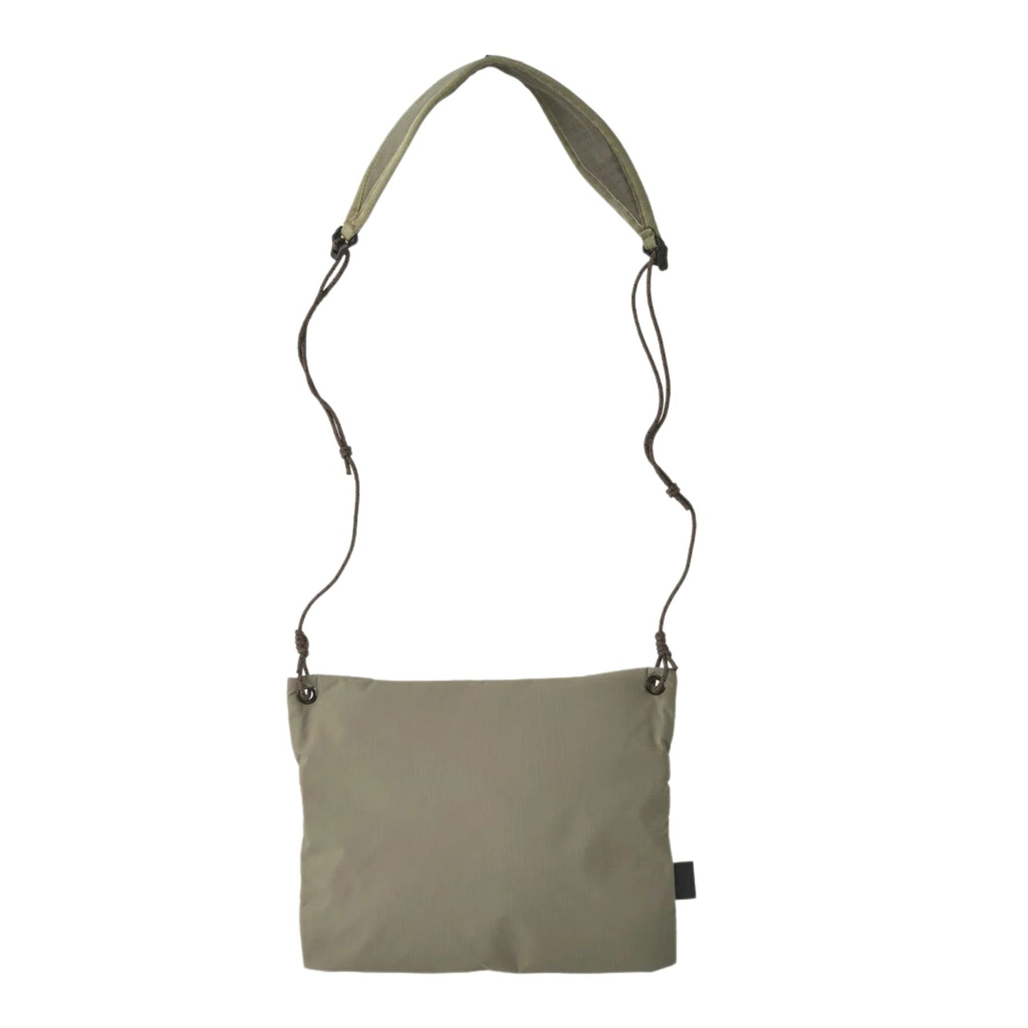 Patagonia Terravia Sacoche Bag 3L - River Rock Green