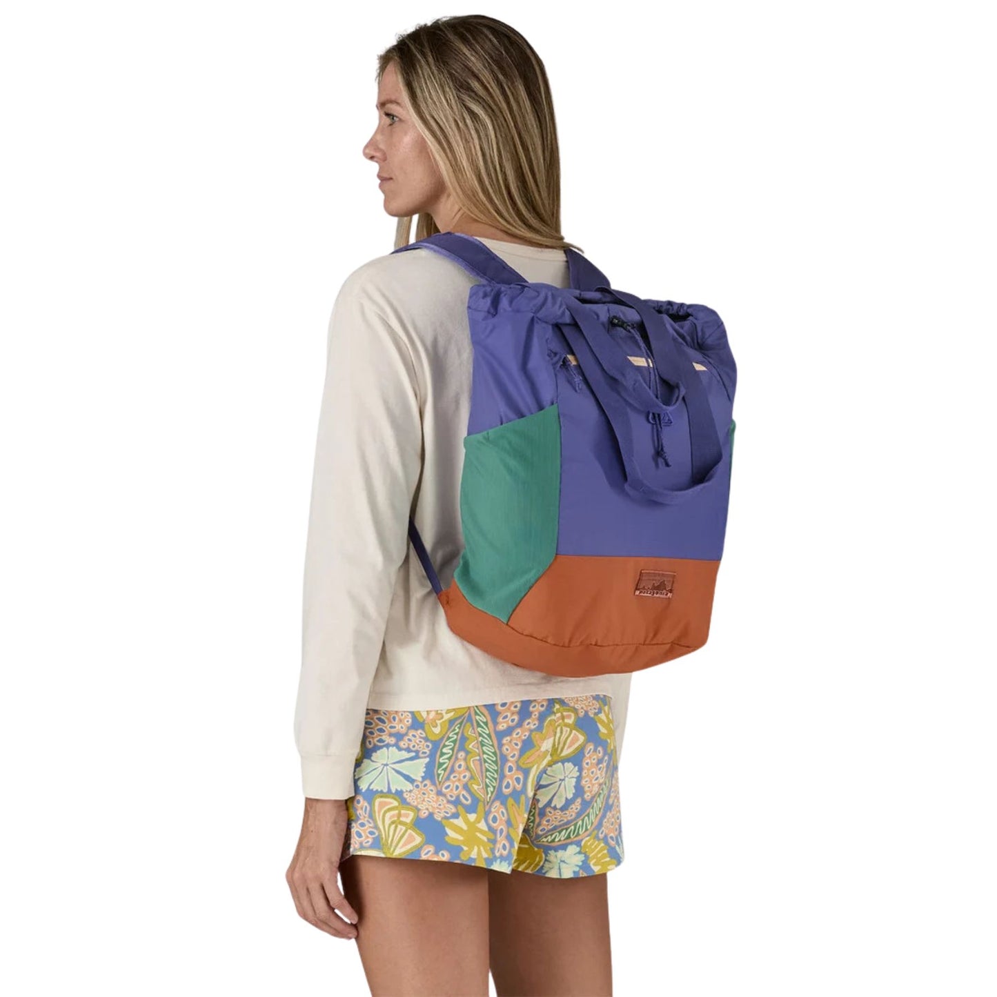 Patagonia Terravia Tote Pack 24L - Solstice Purple