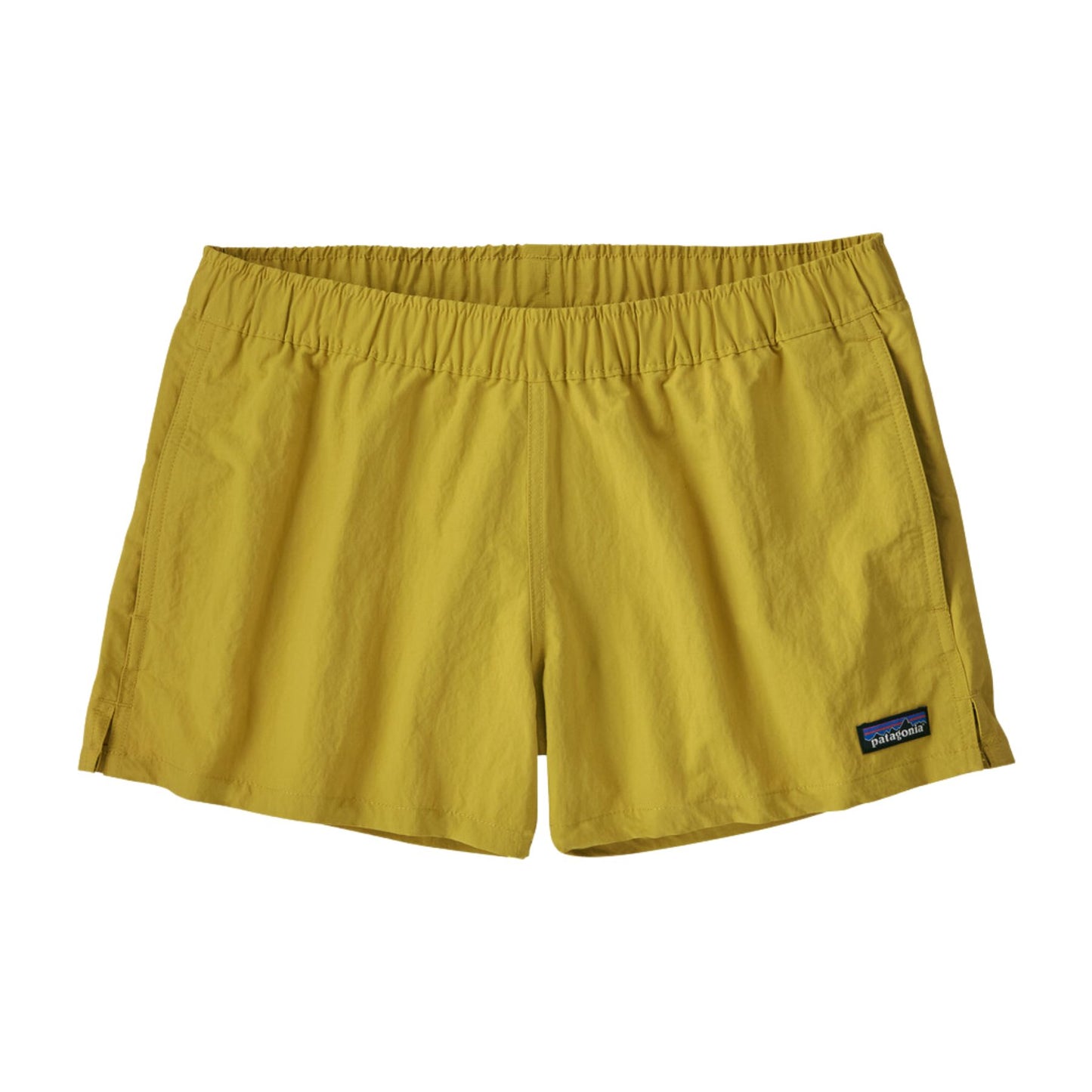Patagonia Women's Barely Baggies 2-1/2" Shorts - Bundle Green