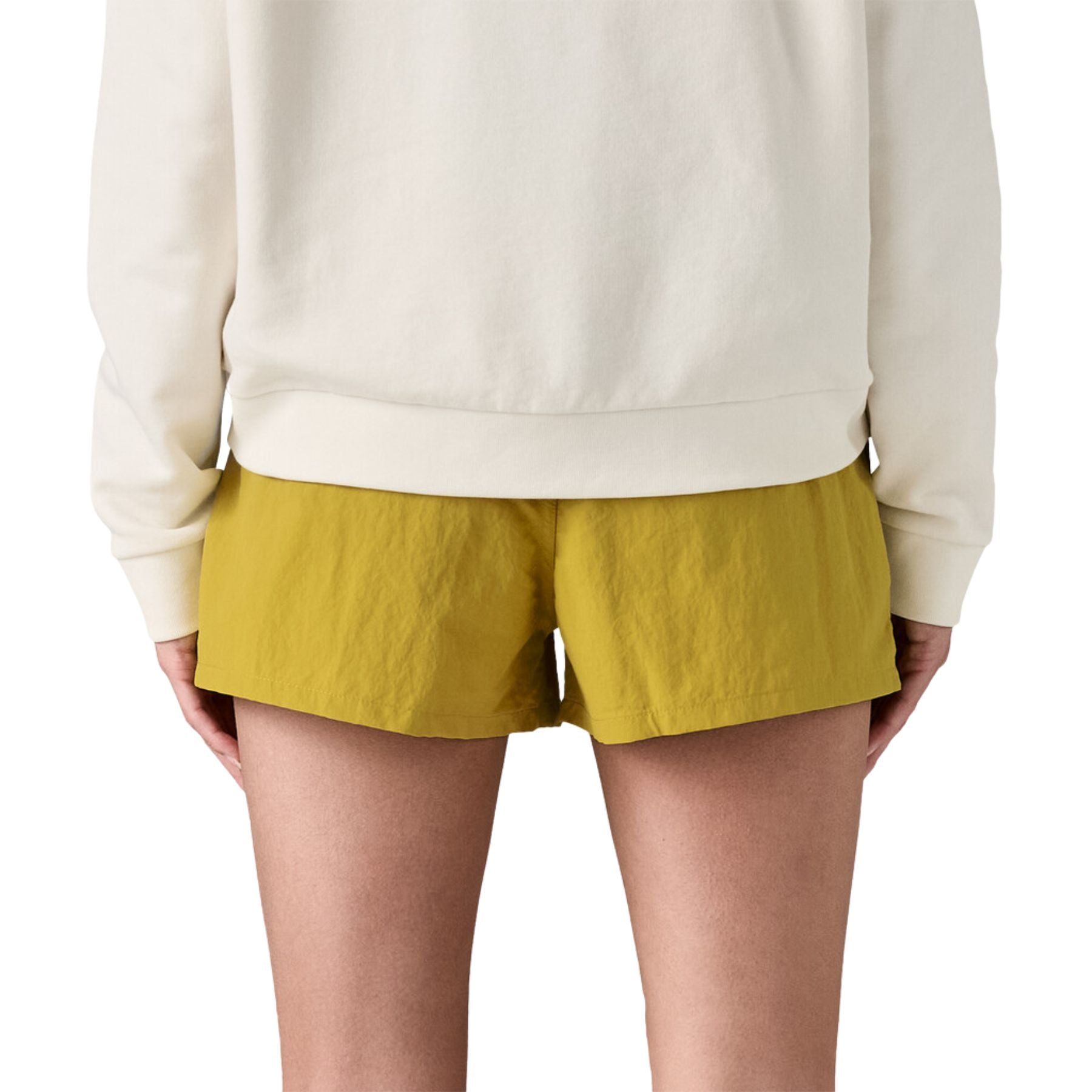 Patagonia Women's Barely Baggies 2-1/2" Shorts - Bundle Green