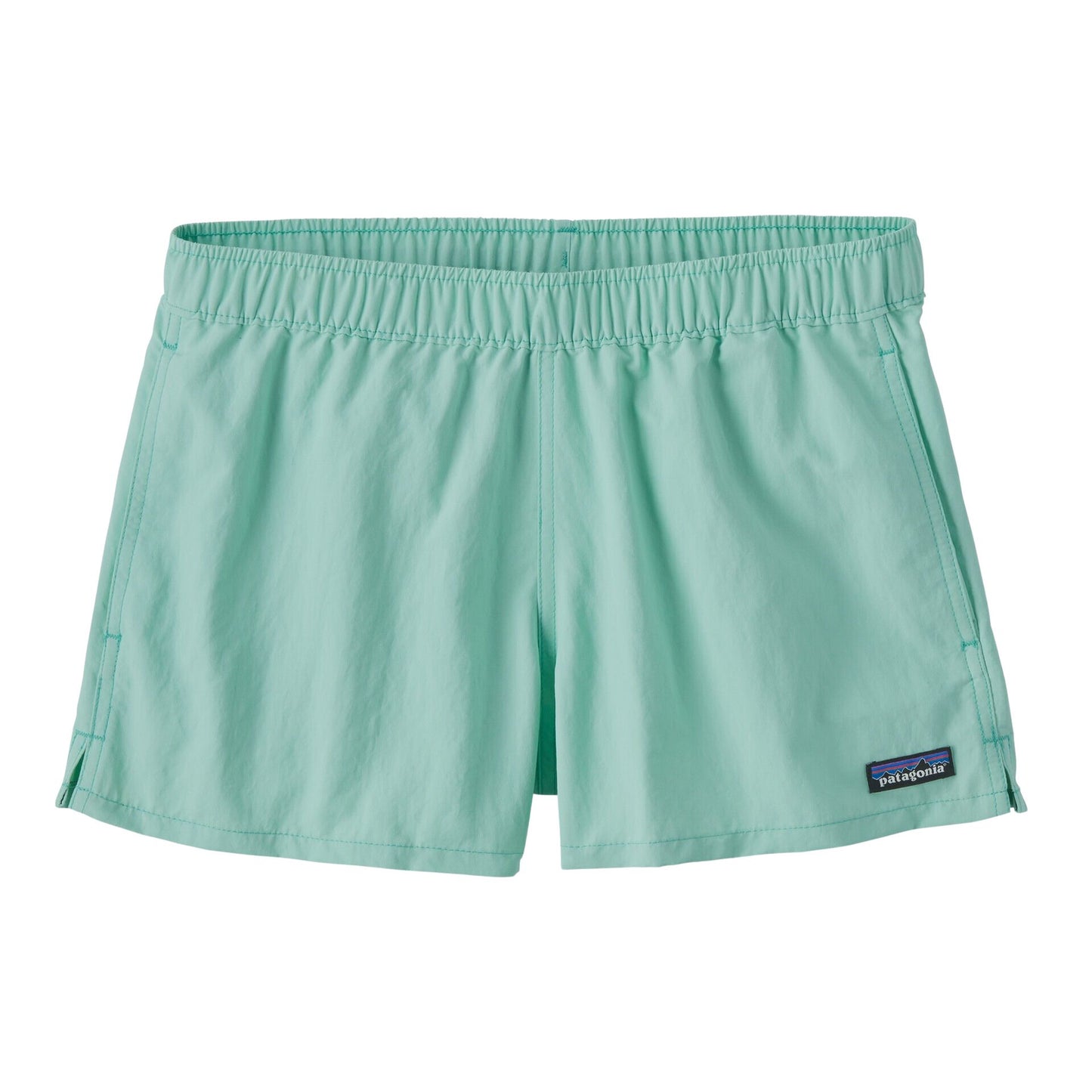 Patagonia Women's Barely Baggies 2-1/2" Shorts - Early Teal