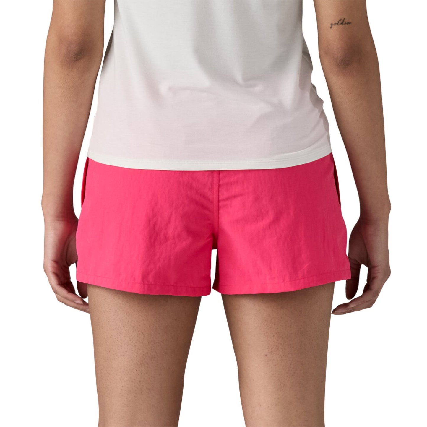 Patagonia Women's Barely Baggies 2-1/2" Shorts - Luminous Pink