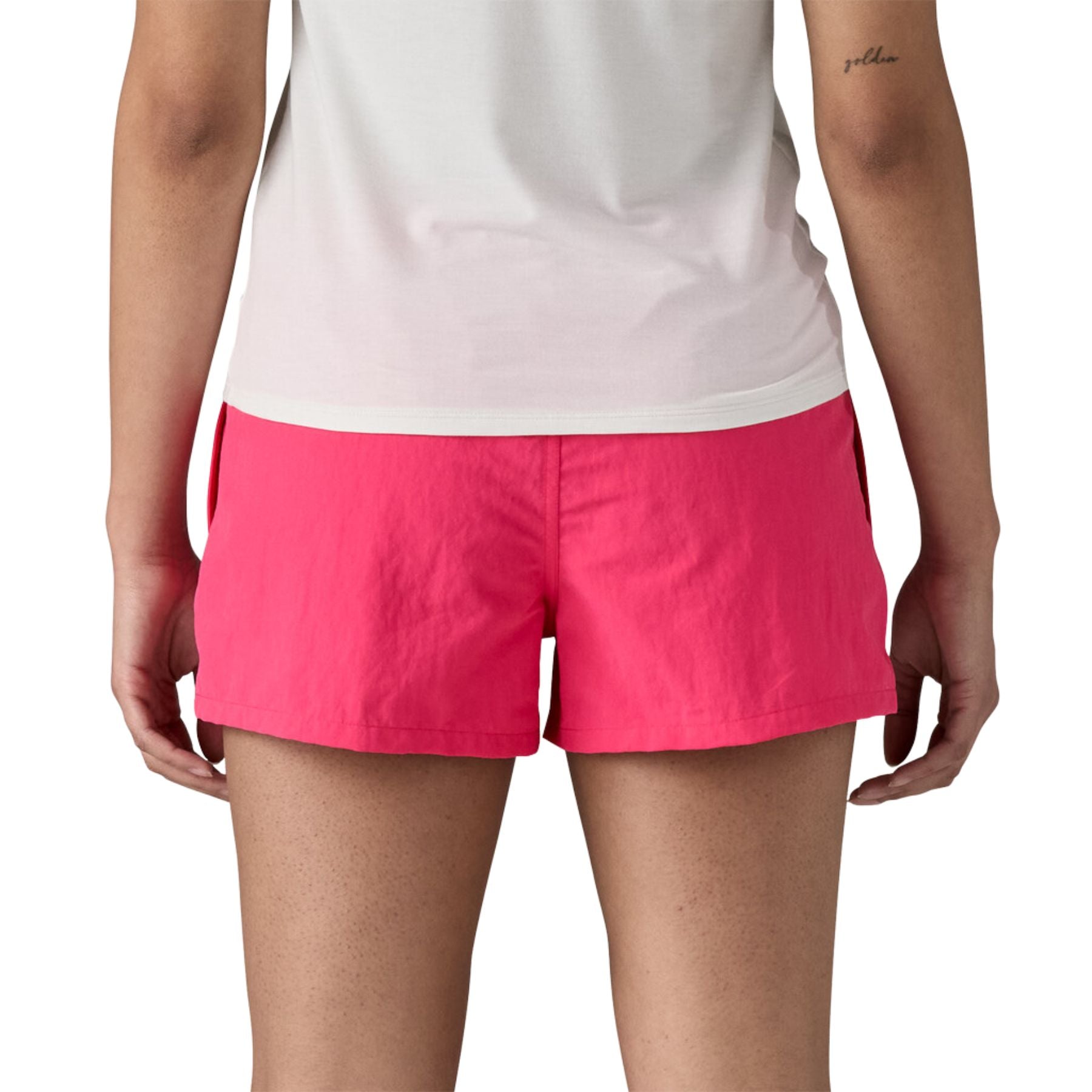 Patagonia Women's Barely Baggies 2-1/2" Shorts - Luminous Pink