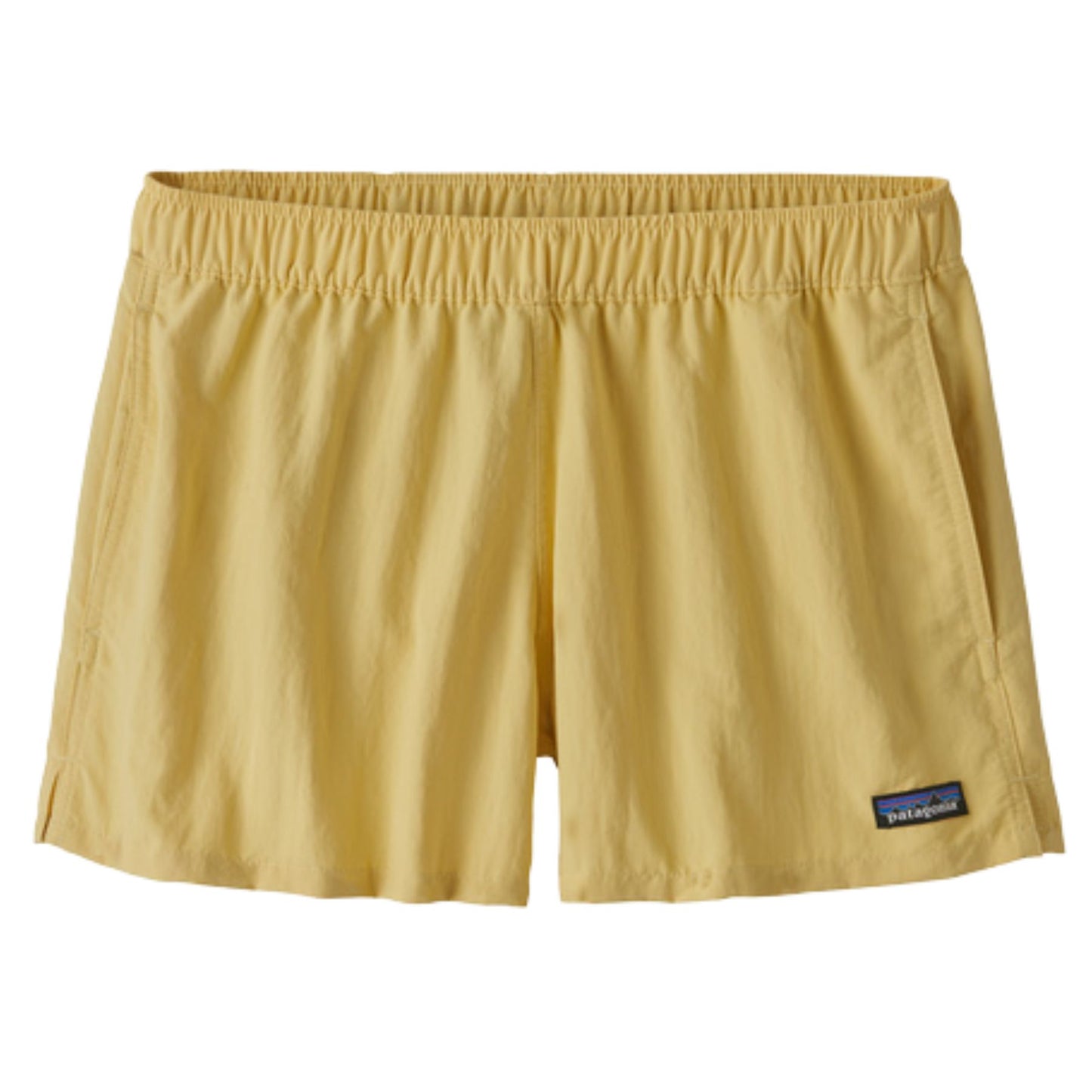 Patagonia Women's Barely Baggies 2-1/2" Shorts - Milled Yellow