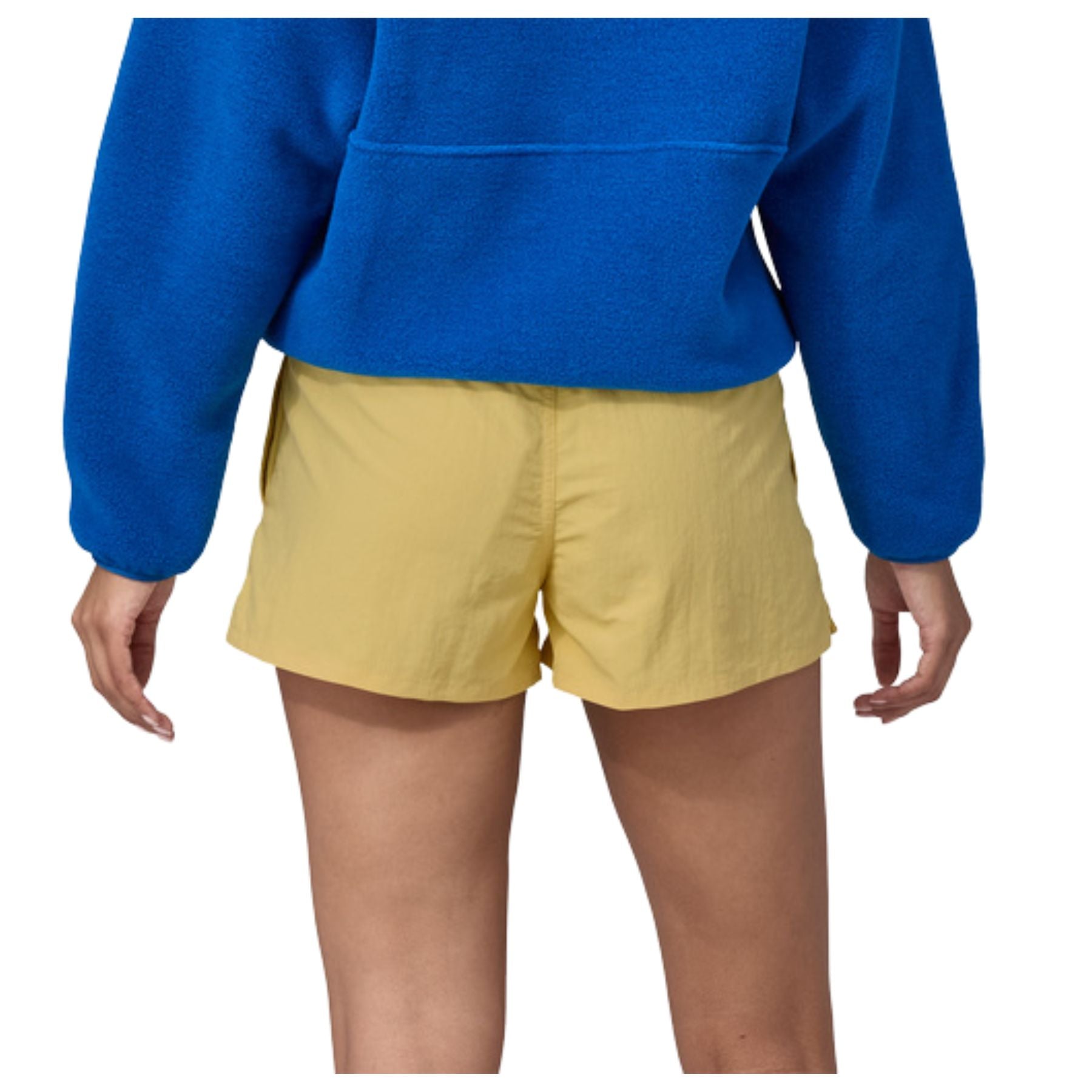Patagonia Women's Barely Baggies 2-1/2" Shorts - Milled Yellow
