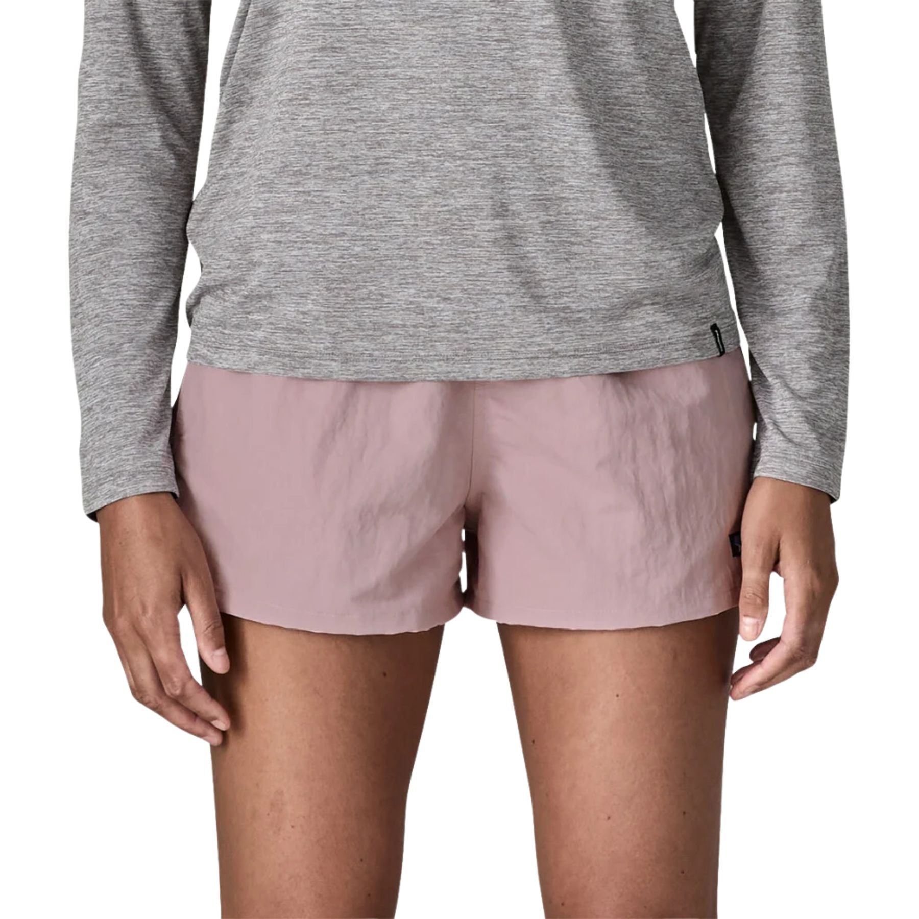 Patagonia Women's Barely Baggies 2-1/2" Shorts - Quiet Violet