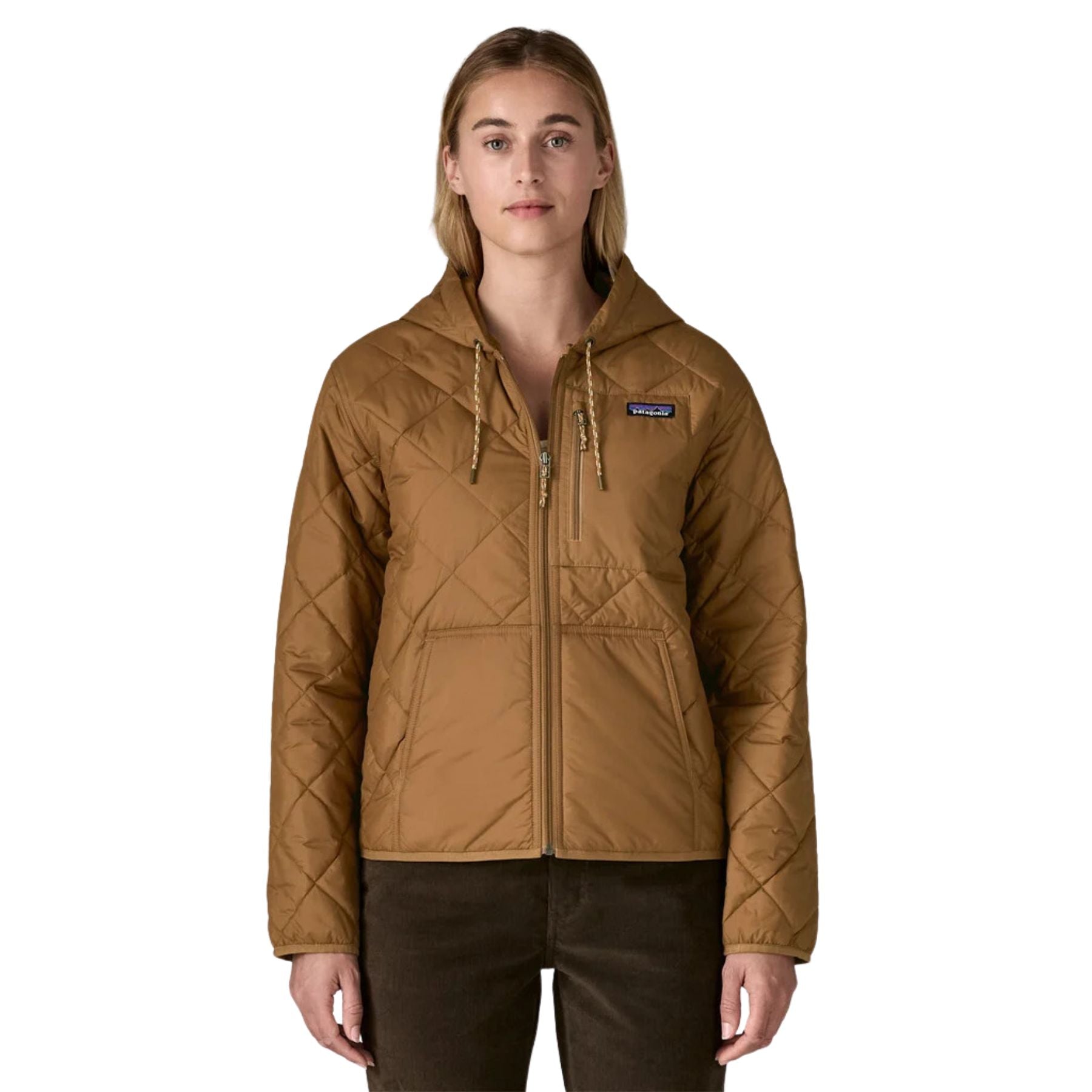 Patagonia Women's Diamond Quilted Bomber