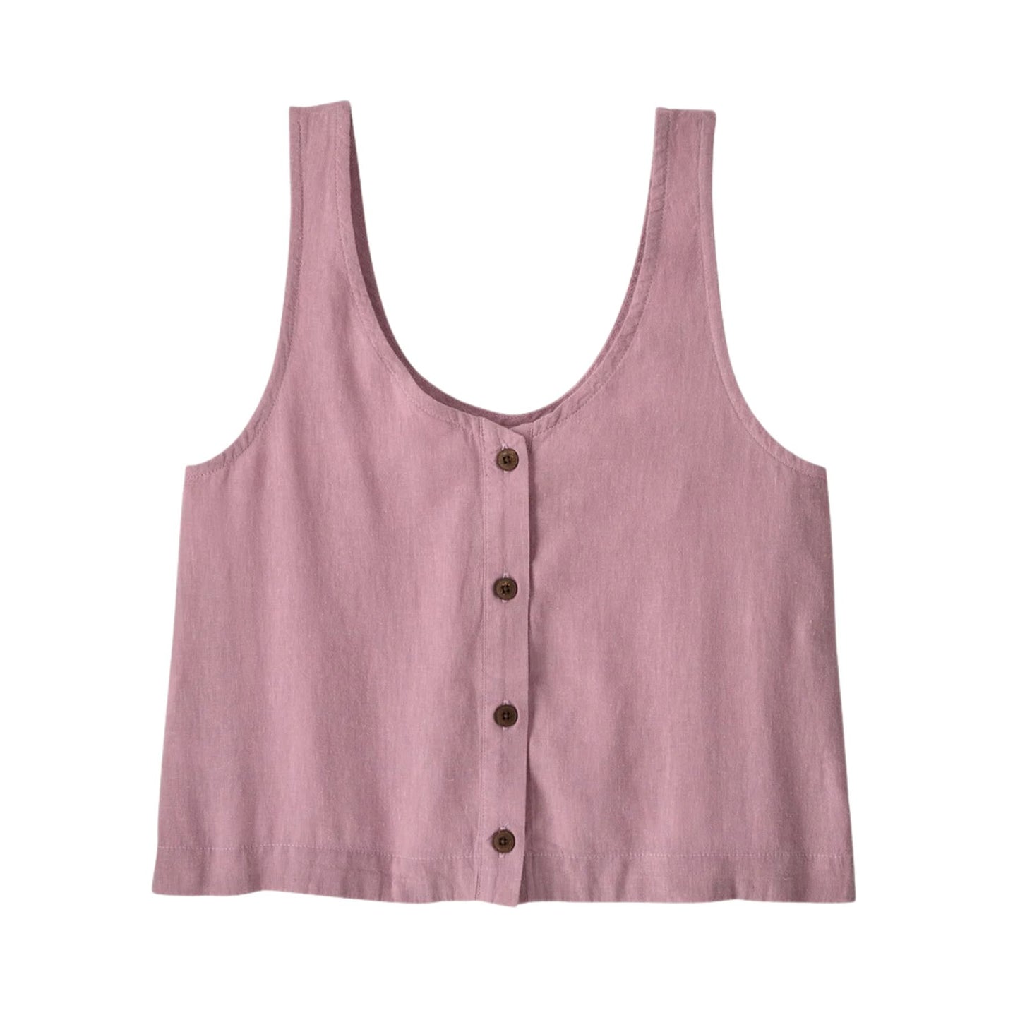 Patagonia Women's Garden Island Top - Whole Weave: Light Violet