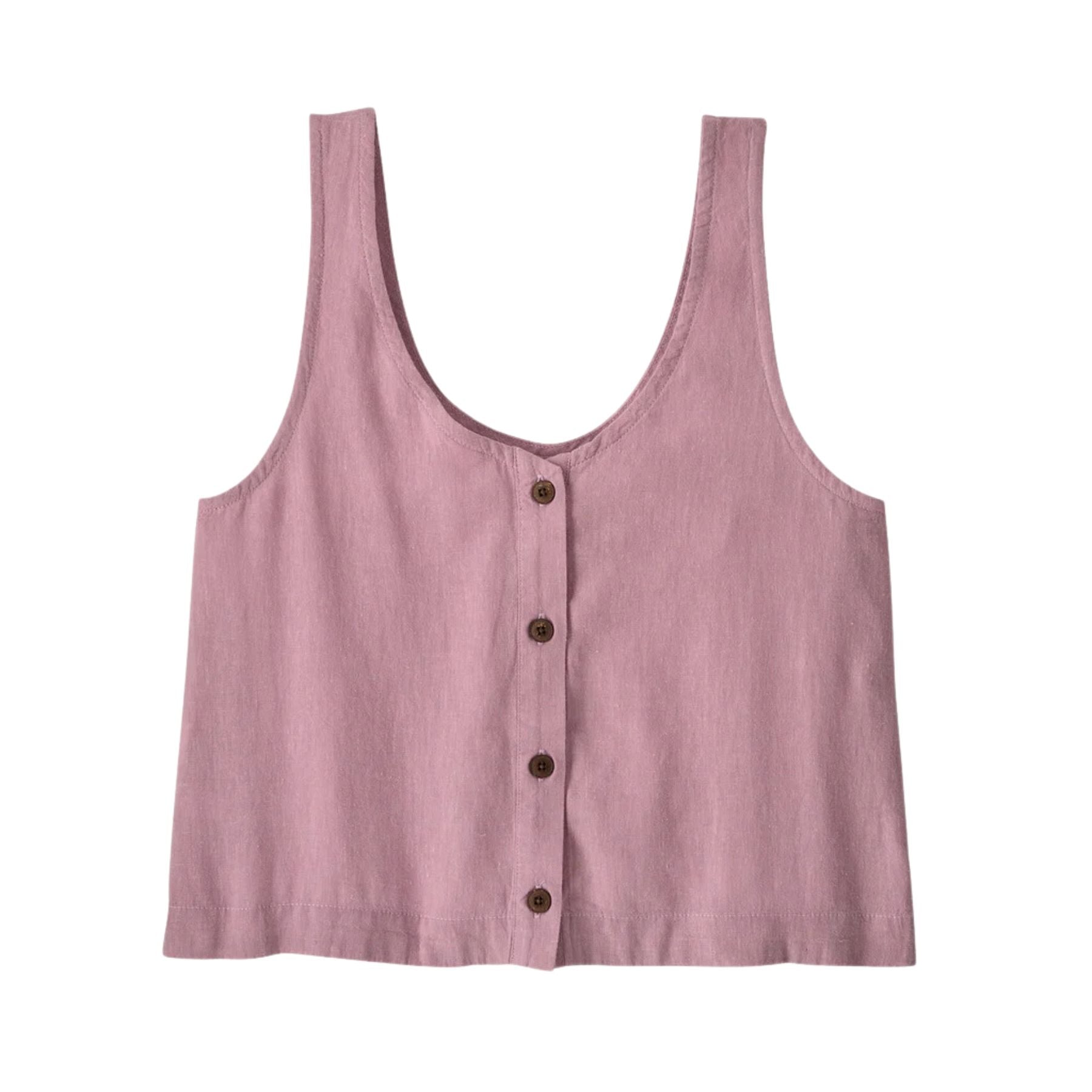 Patagonia Women's Garden Island Top - Whole Weave: Light Violet