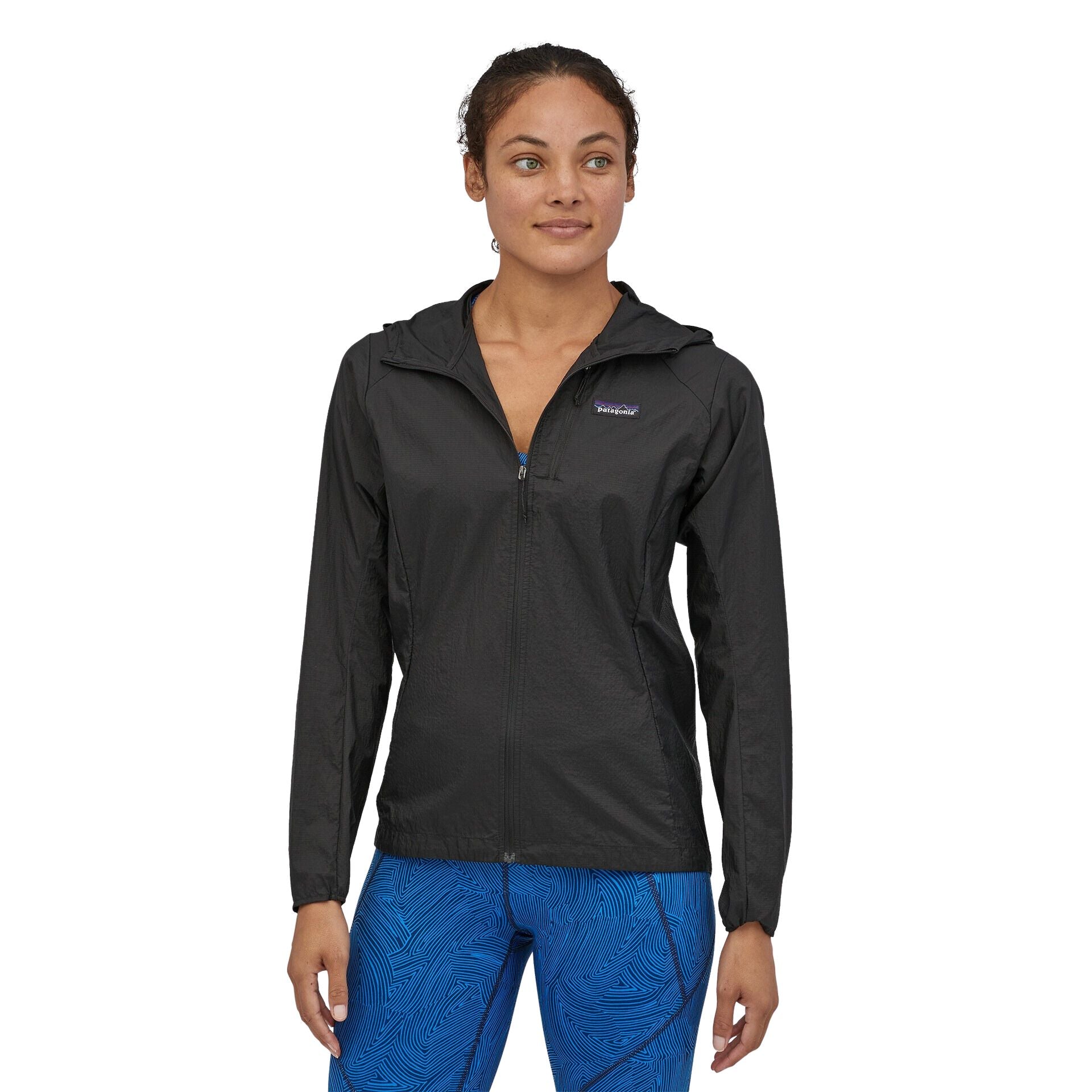 Patagonia Women's Houdini Jacket  - Black