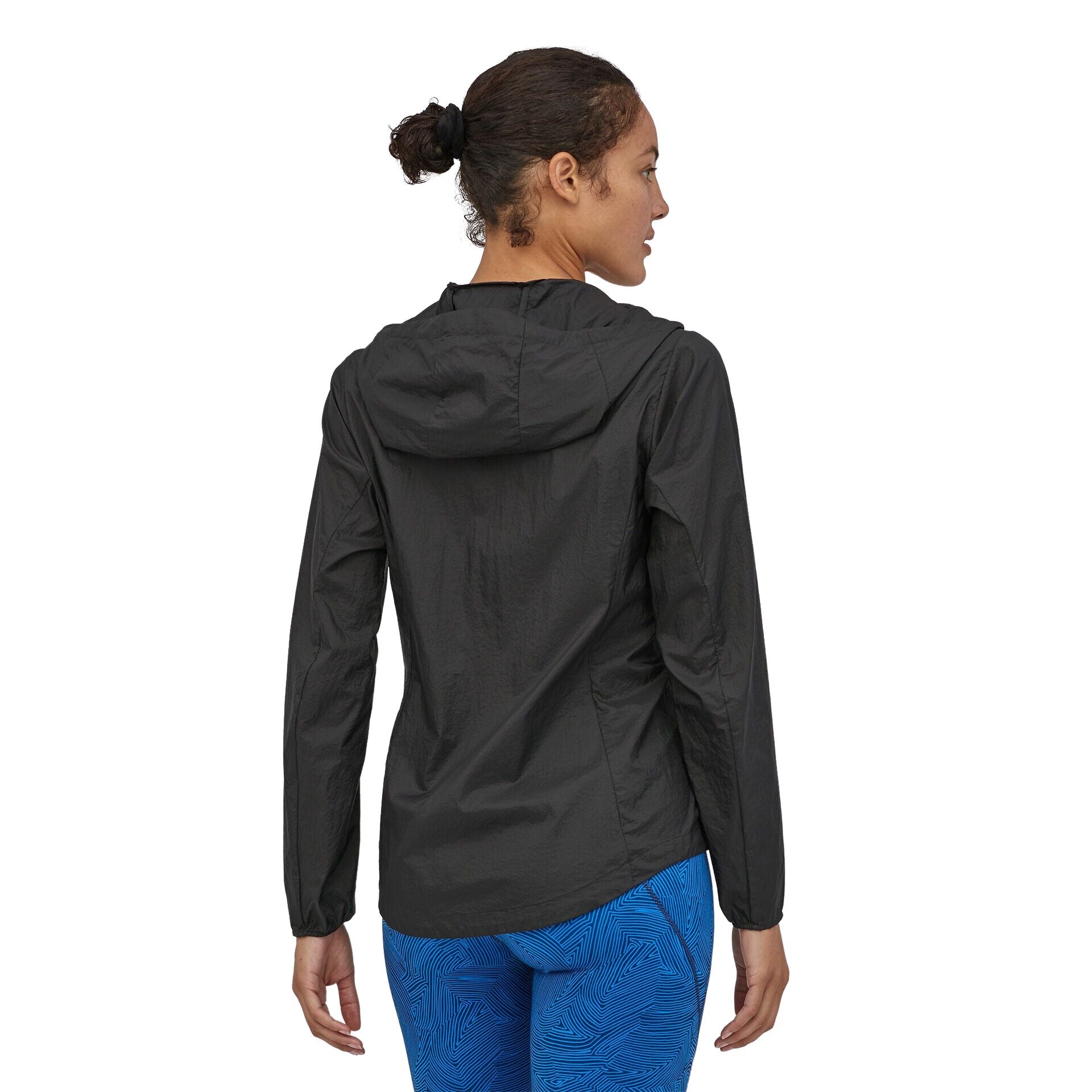Patagonia Women's Houdini Jacket  - Black