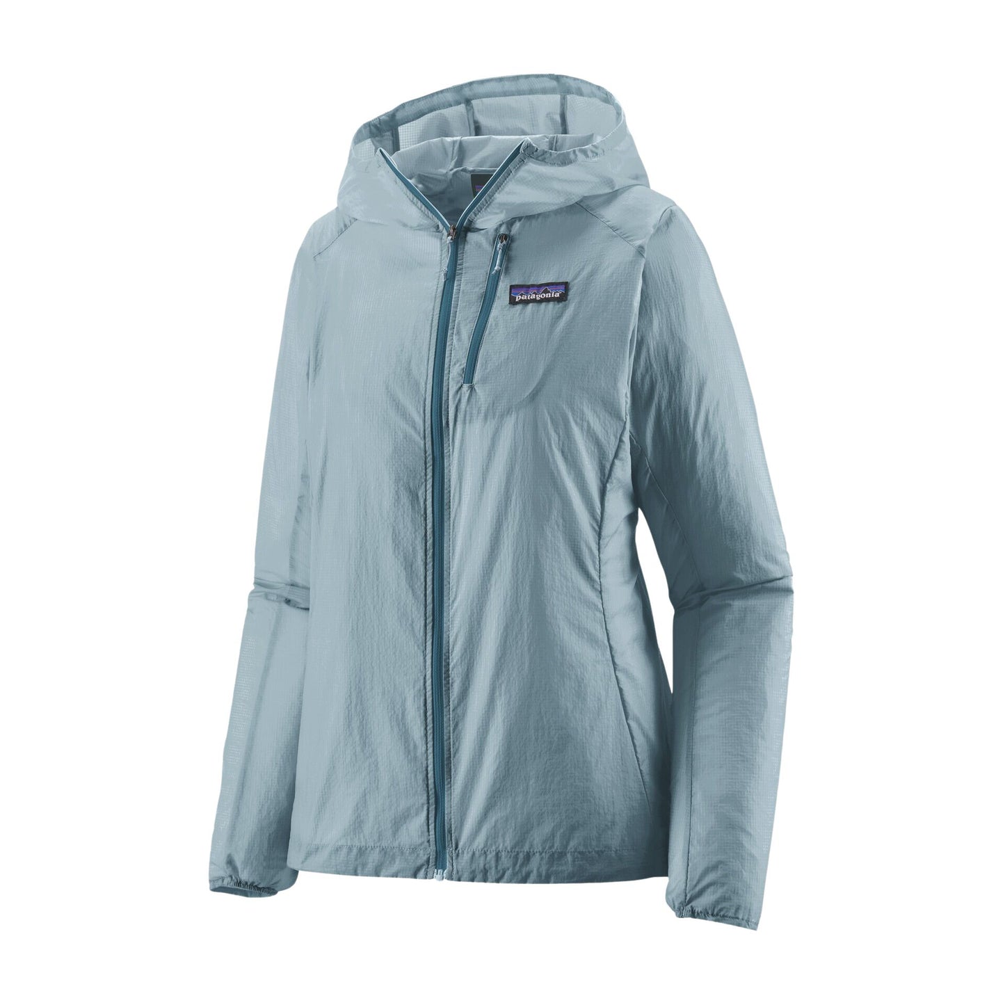 Patagonia Women's Houdini Jacket  - Steam Blue