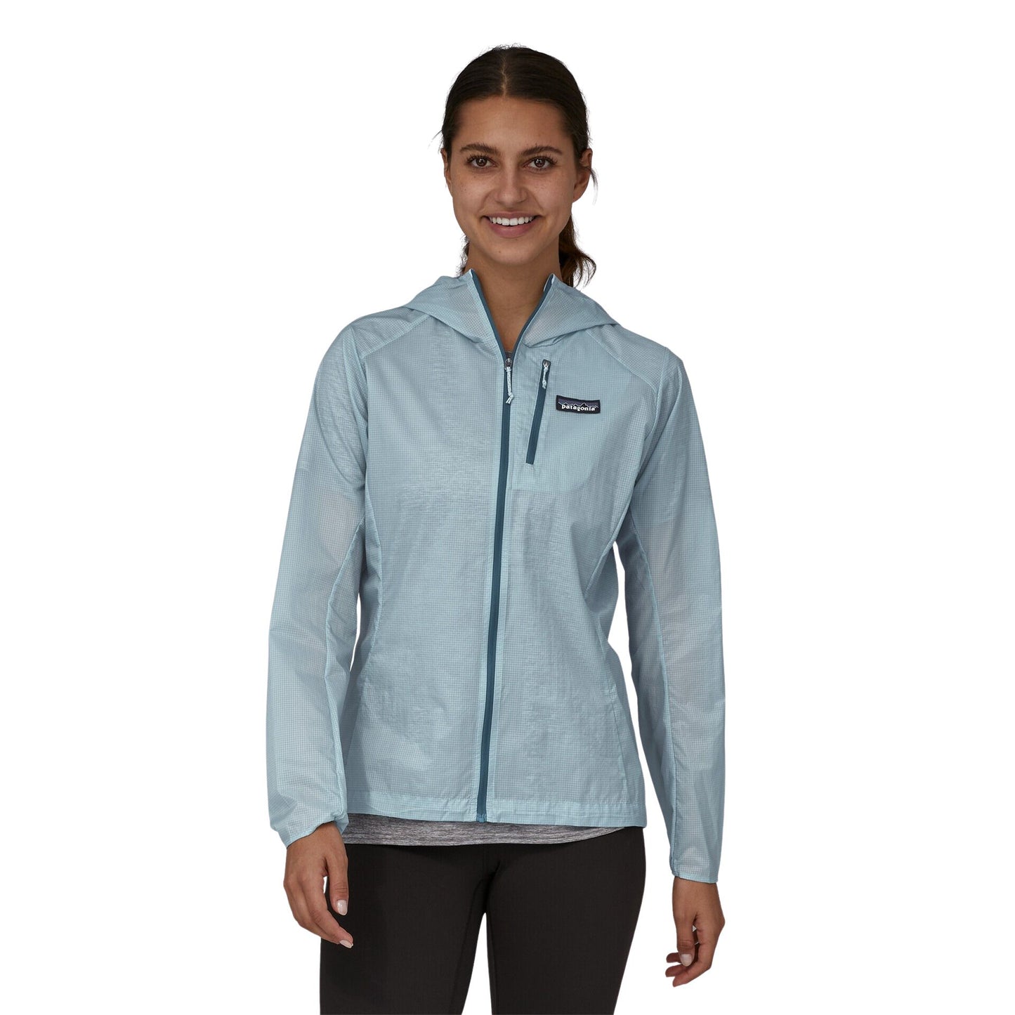 Patagonia Women's Houdini Jacket  - Steam Blue