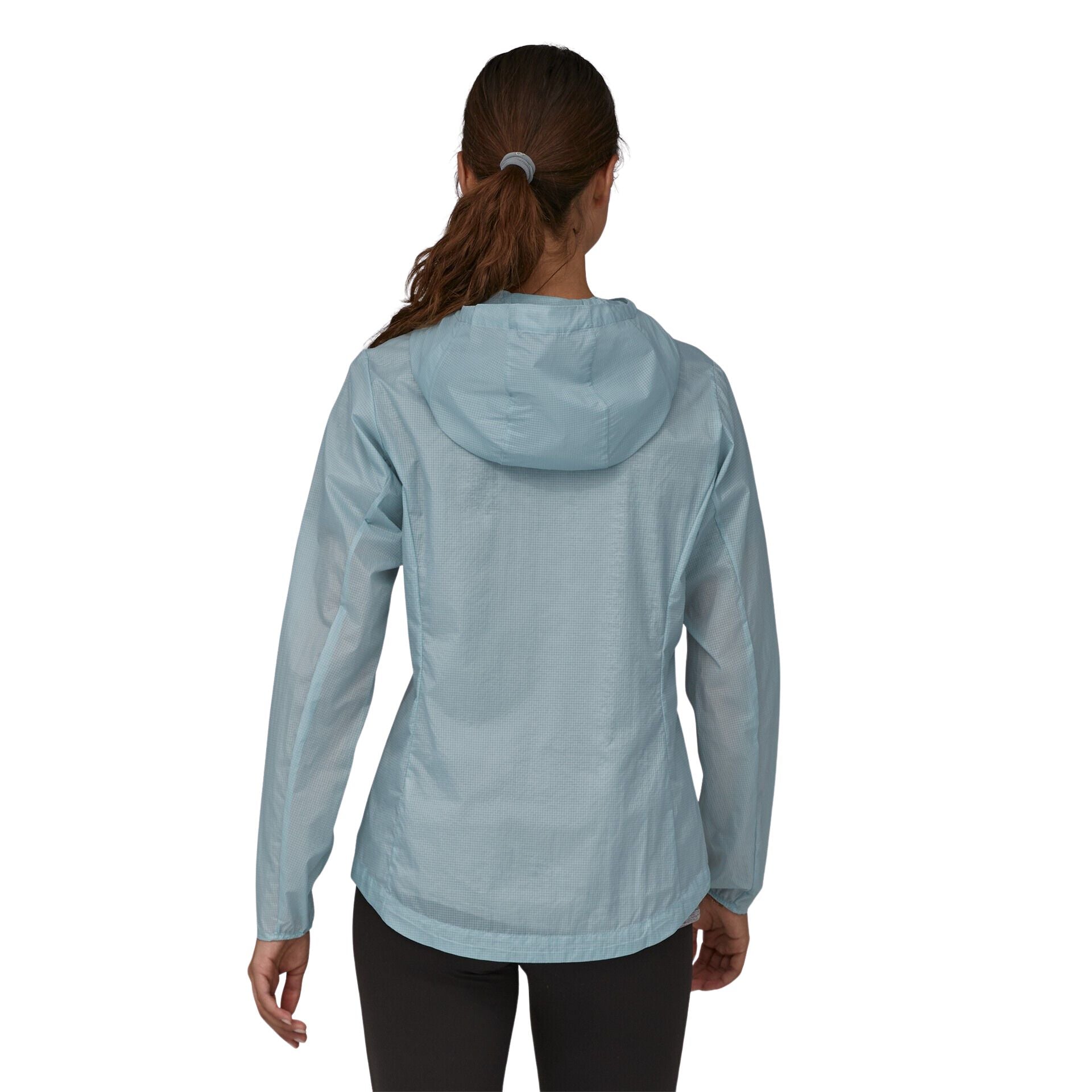 Patagonia Women's Houdini Jacket  - Steam Blue