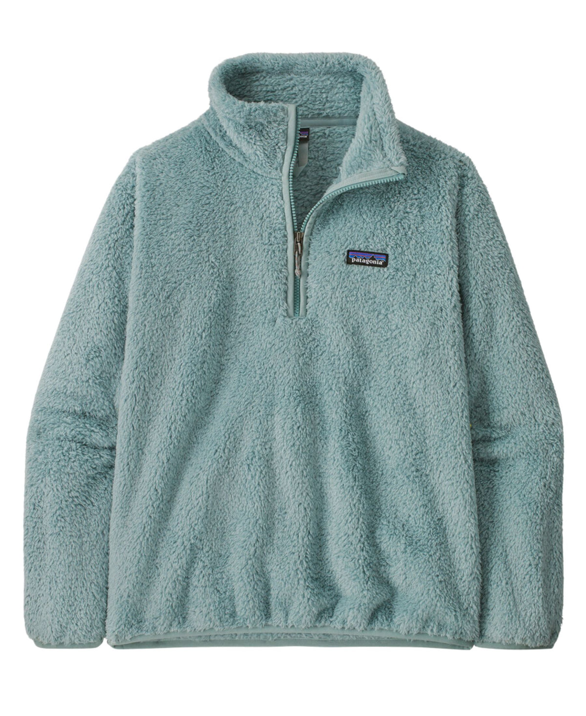 Patagonia Women's Los Gatos Fleece 1/4 Zip  - Thermal Blue