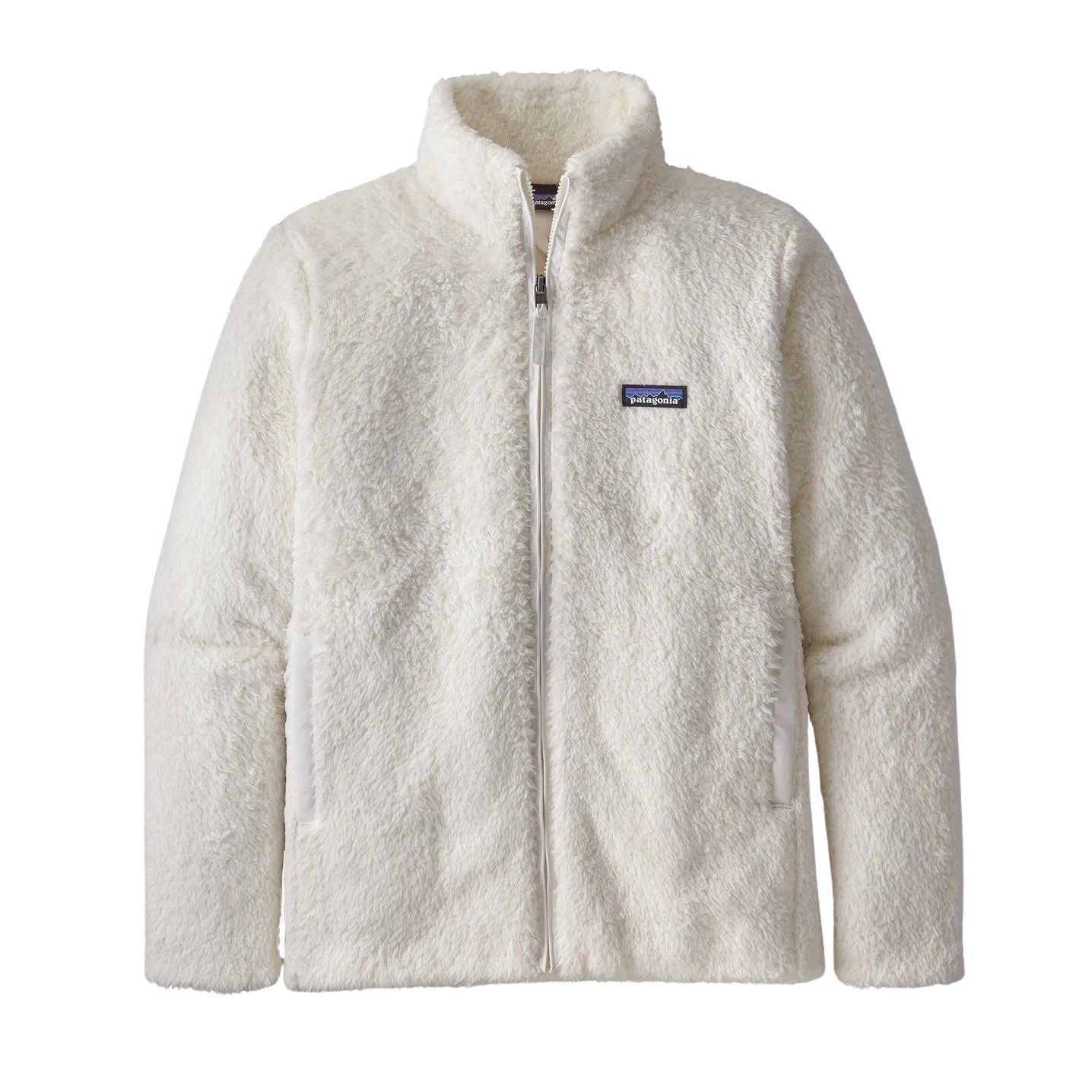 Patagonia Women's Los Gatos Fleece Jacket  - Birch White