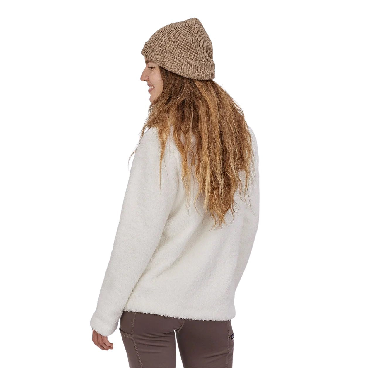 Patagonia Women's Los Gatos Fleece Jacket  - Birch White