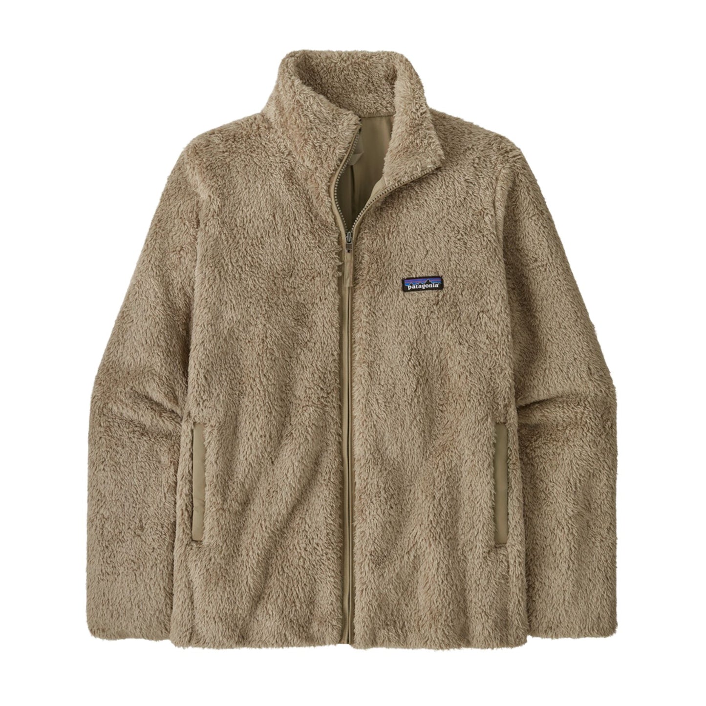 Patagonia Women's Los Gatos Fleece Jacket  - Seabird Grey