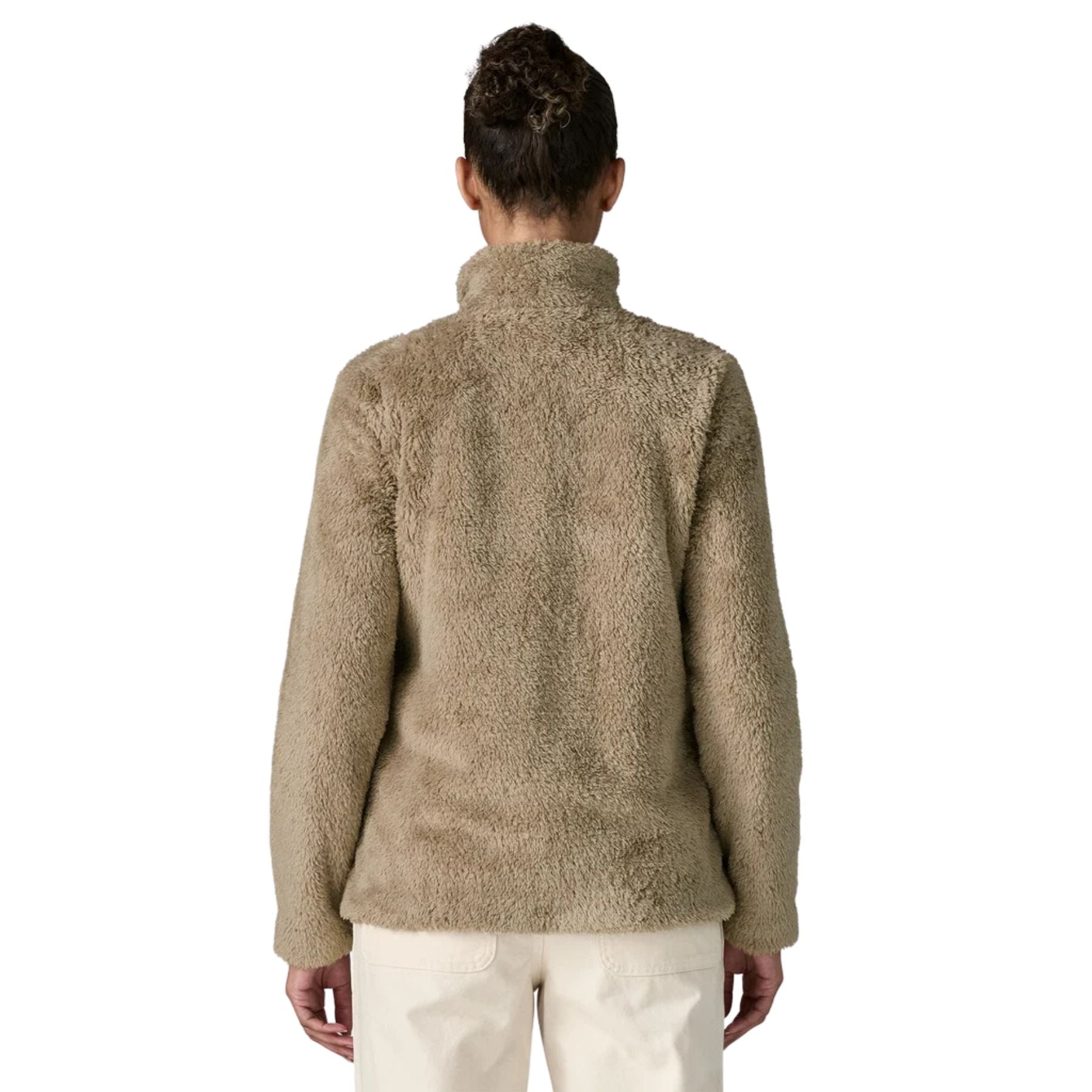 Patagonia Women's Los Gatos Fleece Jacket  - Seabird Grey