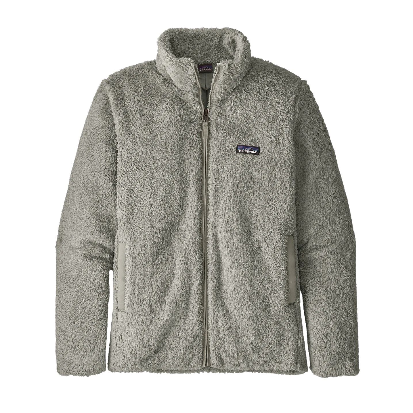 Patagonia Women's Los Gatos Fleece Jacket  - Salt Grey