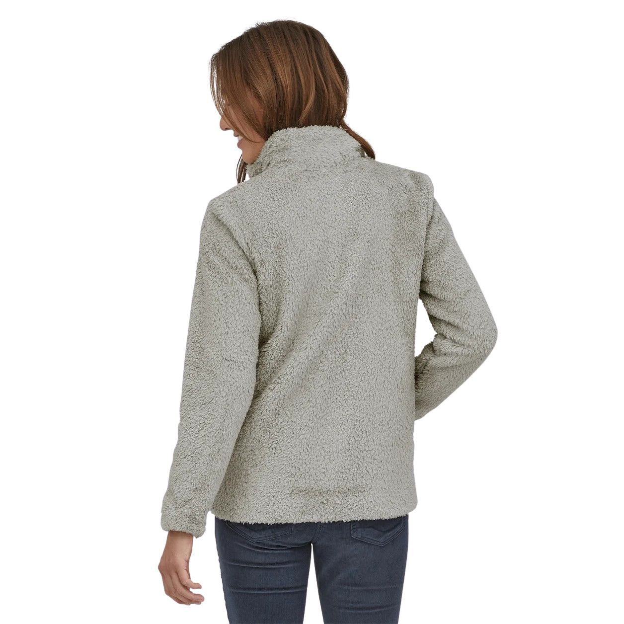 Patagonia Women's Los Gatos Fleece Jacket  - Salt Grey