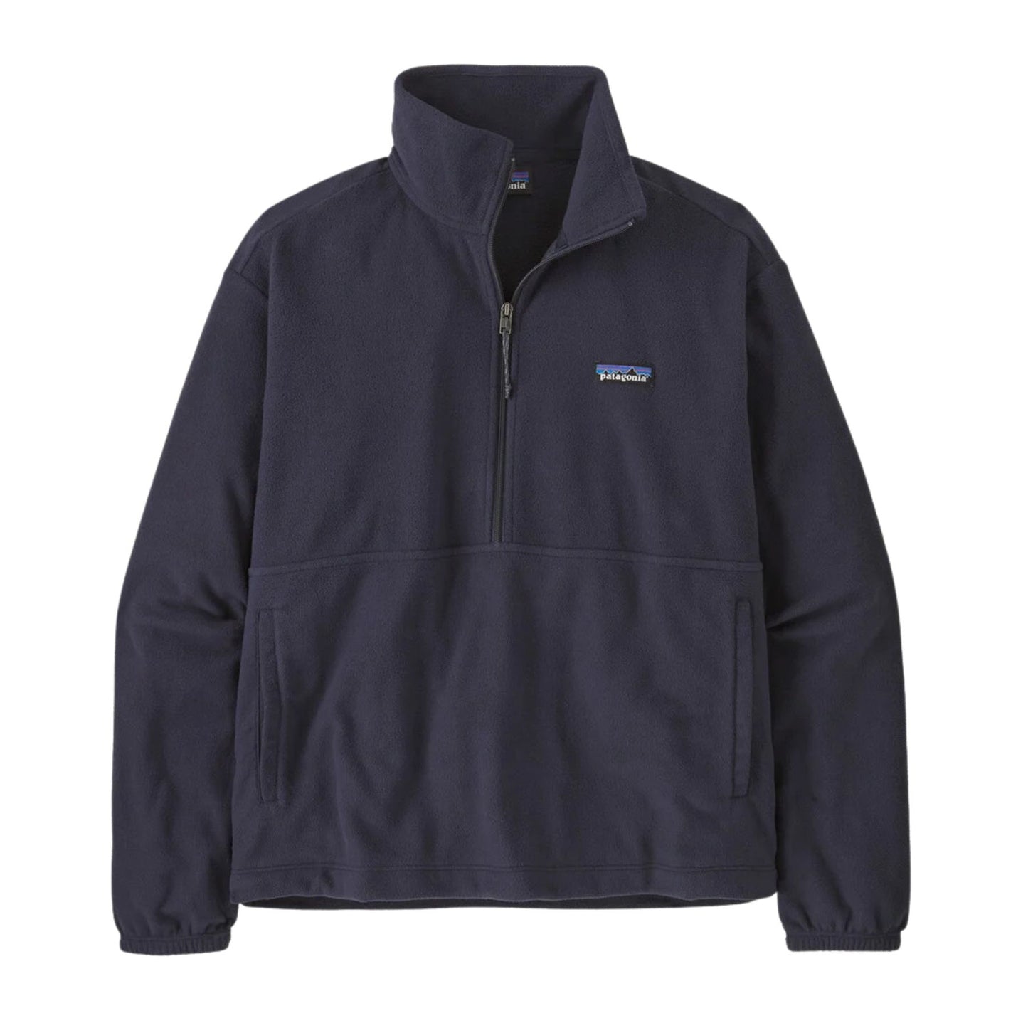 Patagonia Women's Micro D 1/2 Zip Fleece Pullover 
