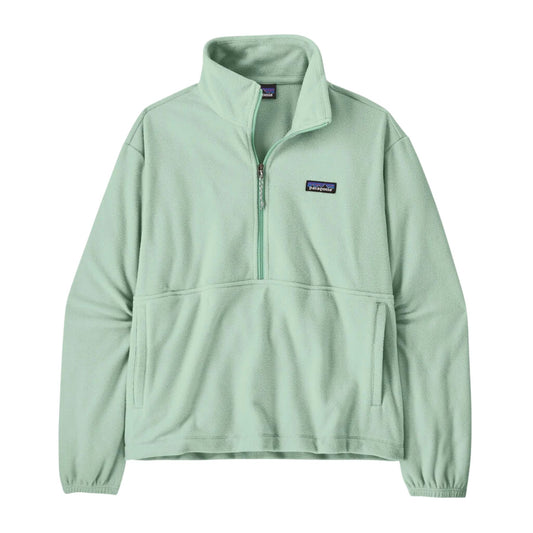 Patagonia Women's Micro D 1/2-Zip Fleece Pullover