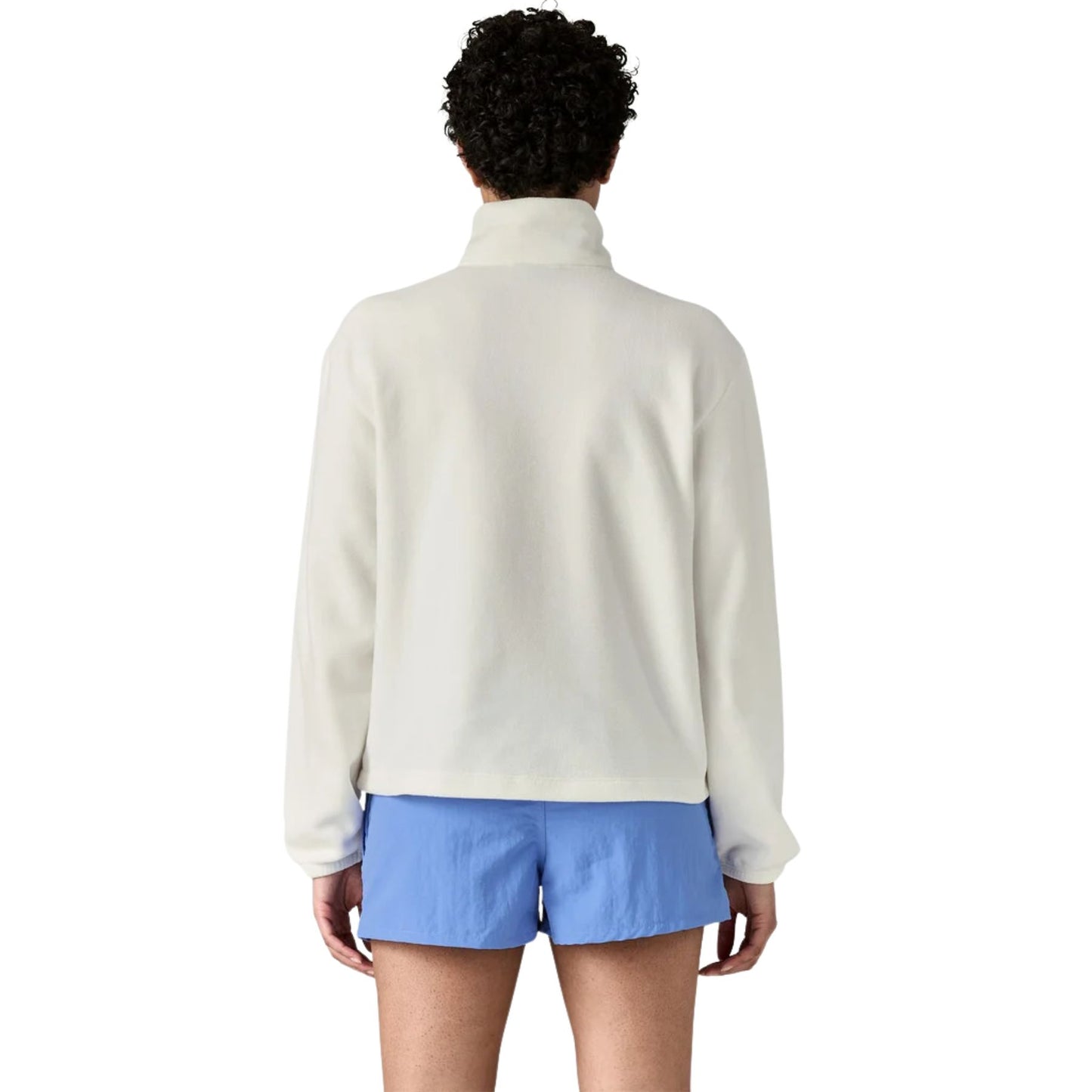 Patagonia Women's Micro D 1/2-Zip Fleece Pullover