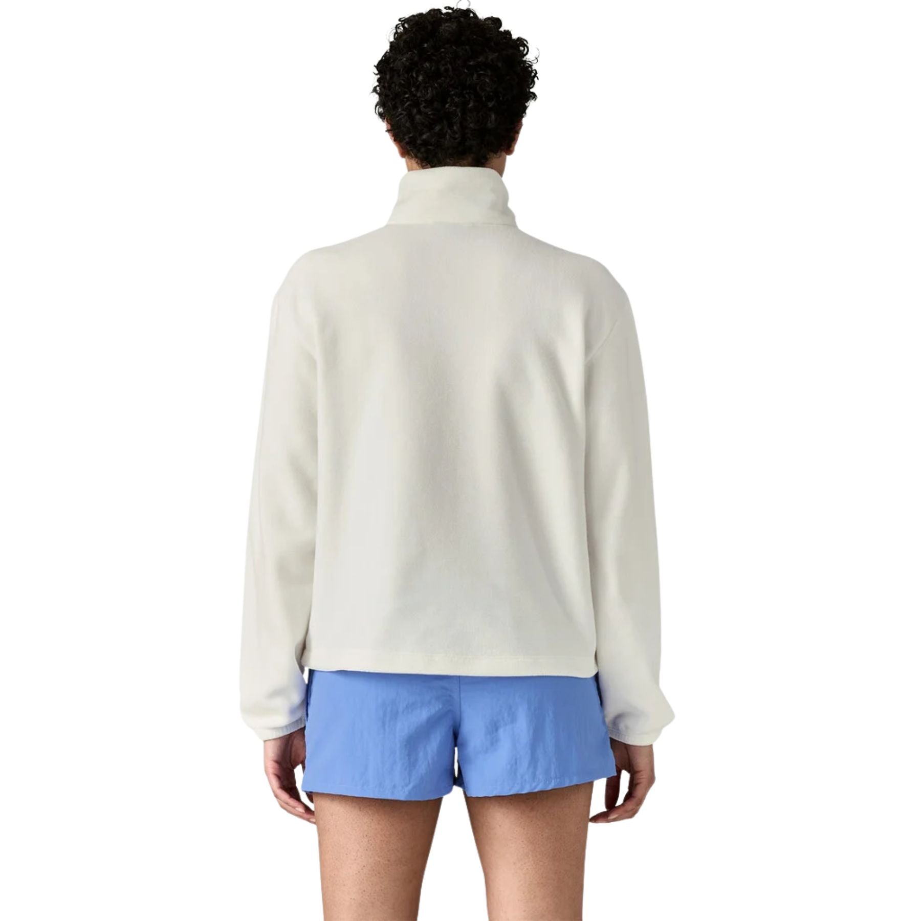 Patagonia Women's Micro D 1/2-Zip Fleece Pullover