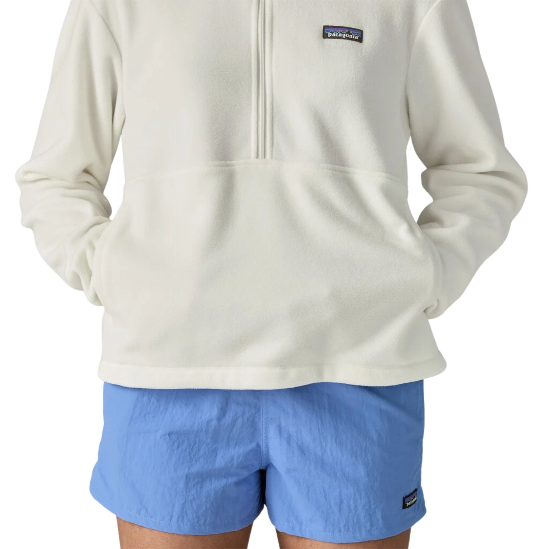 Patagonia Women's Micro D 1/2-Zip Fleece Pullover