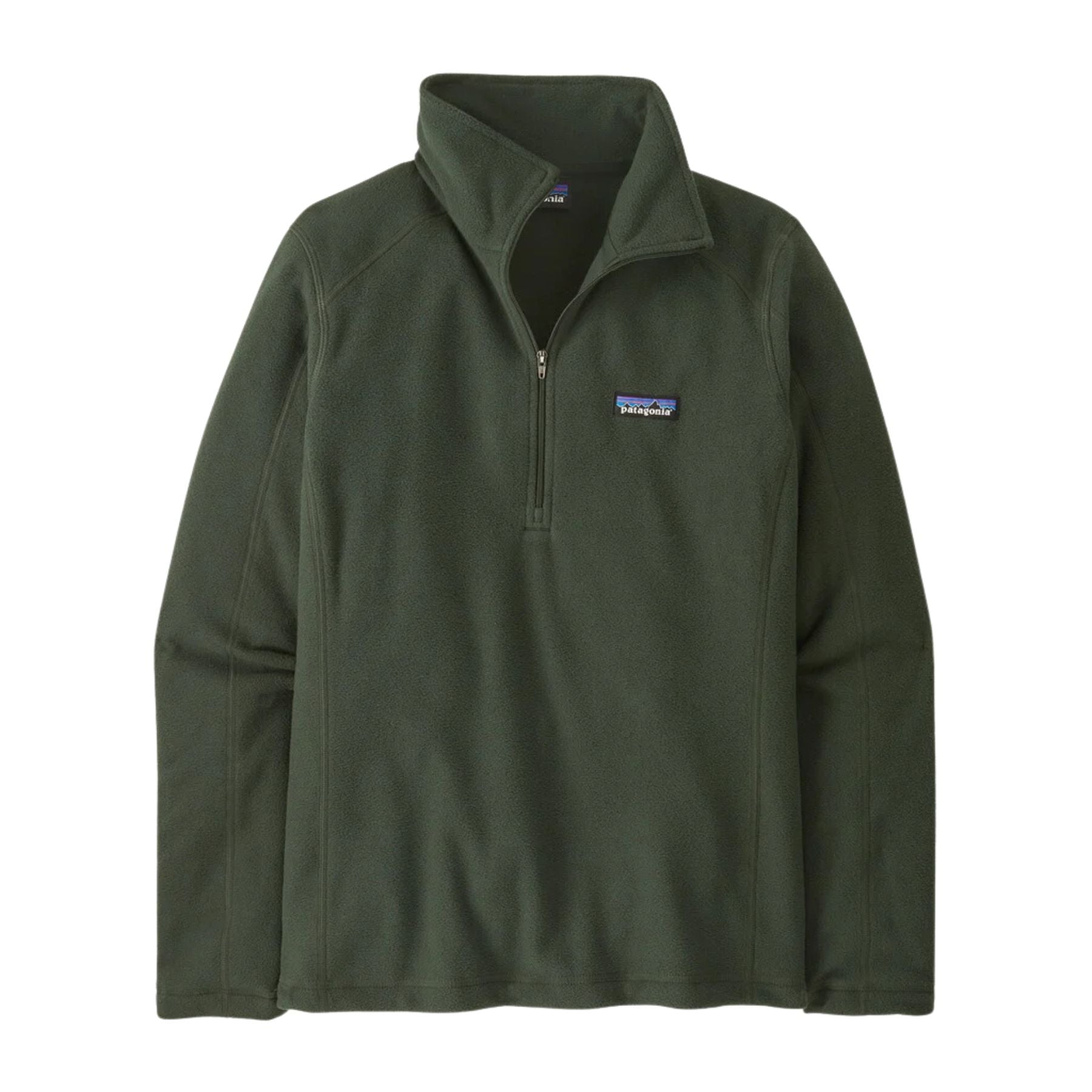 Patagonia Women's Micro D 1/4 Zip Fleece