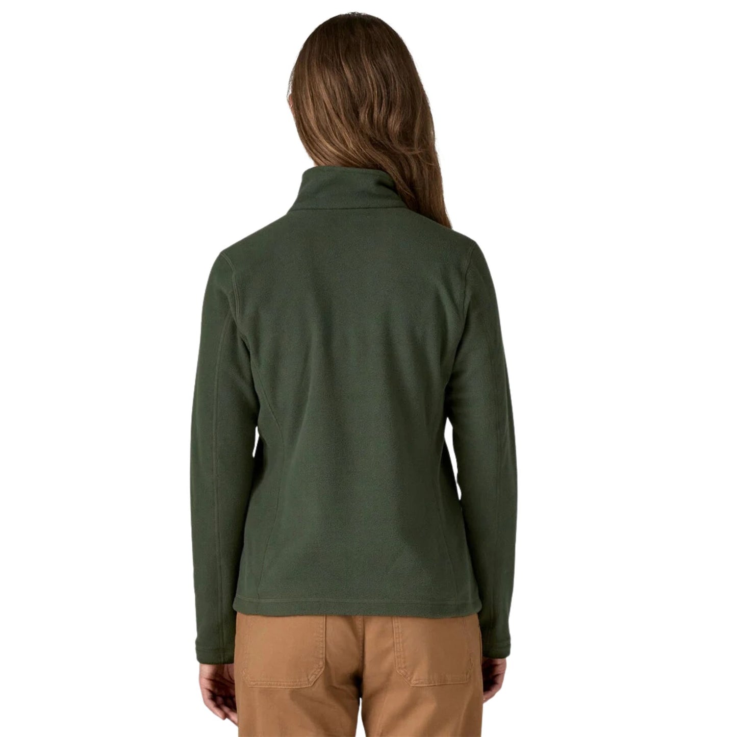 Patagonia Women's Micro D 1/4 Zip Fleece