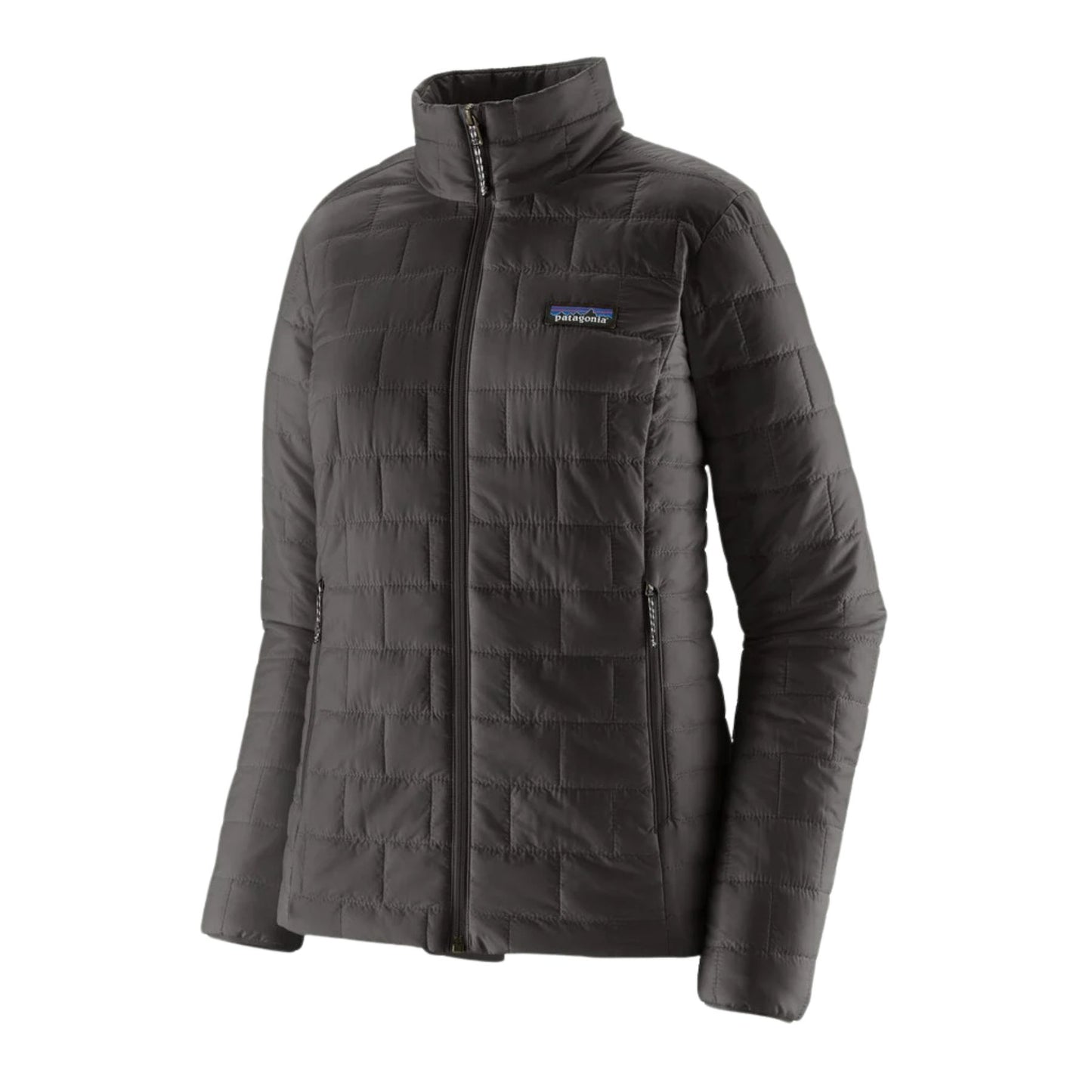Patagonia Women's Nano Puff Jacket - Black