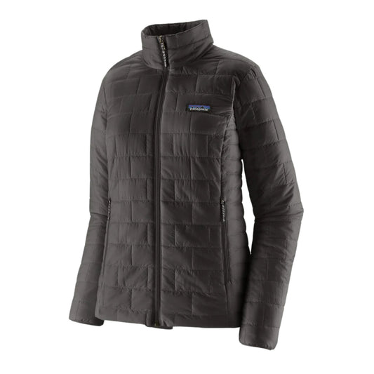 Patagonia Women's Nano Puff Jacket - Black