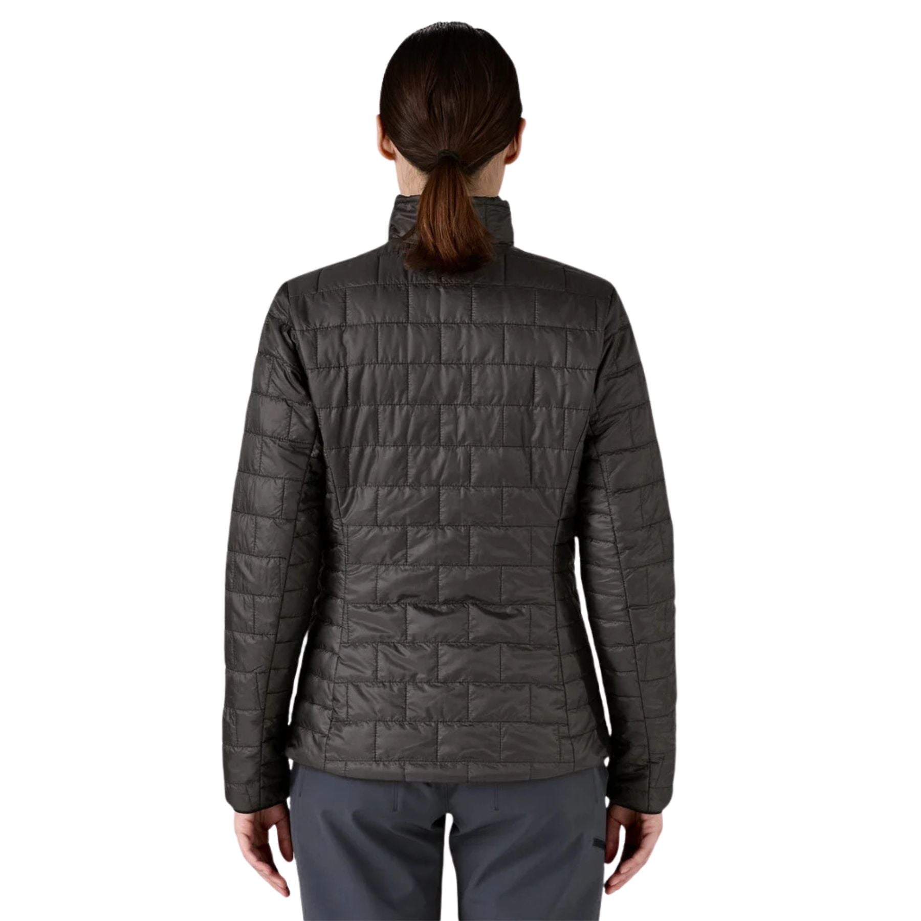Patagonia Women's Nano Puff Jacket - Black