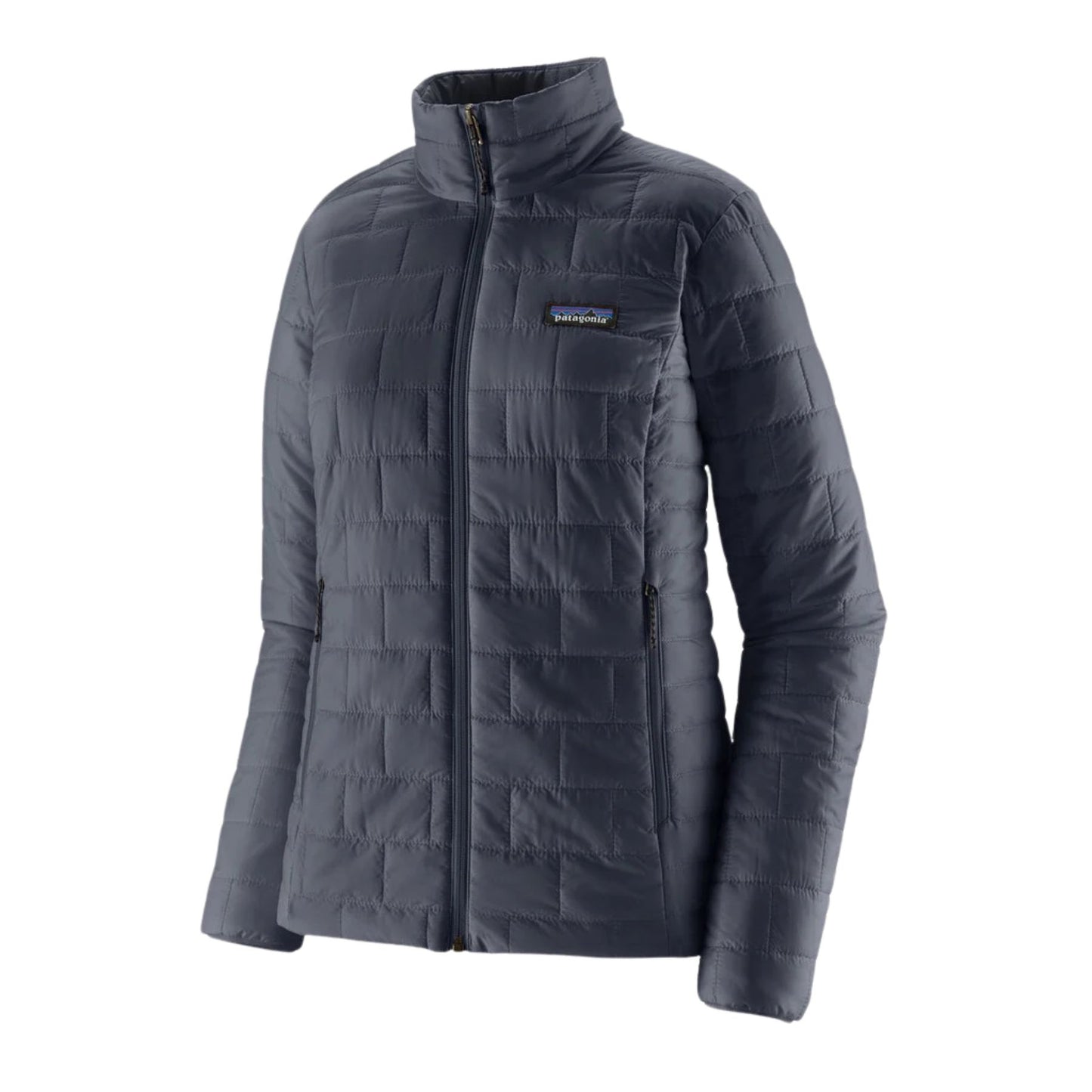 Patagonia Women's Nano Puff Jacket - Smolder Blue