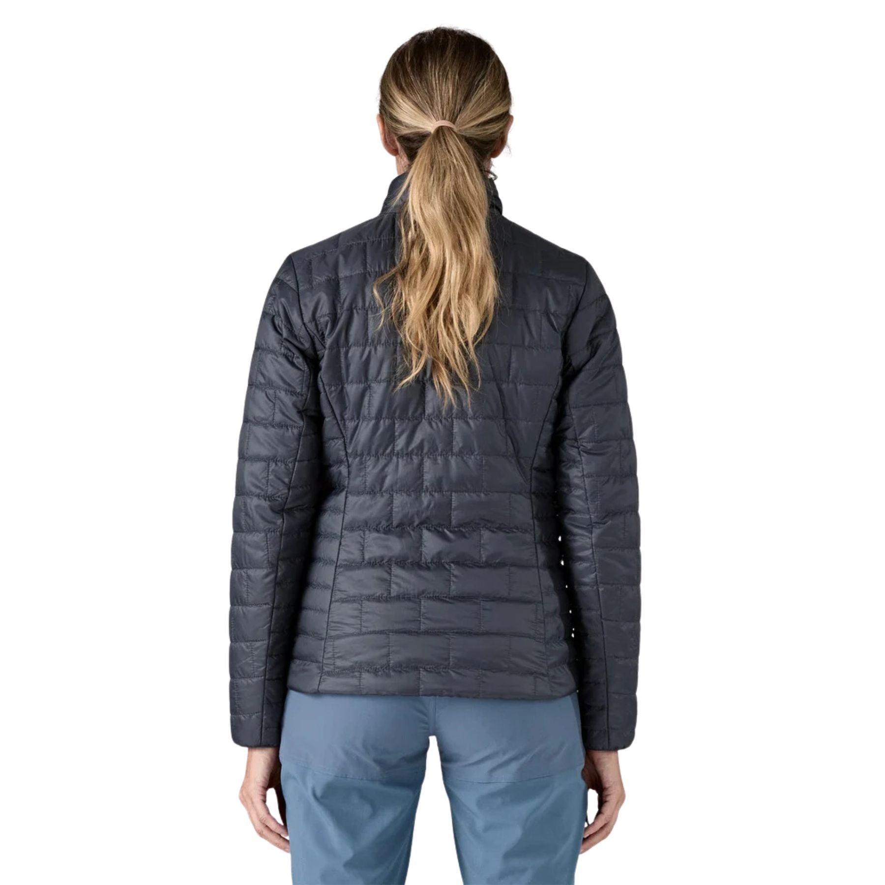 Patagonia Women's Nano Puff Jacket - Smolder Blue
