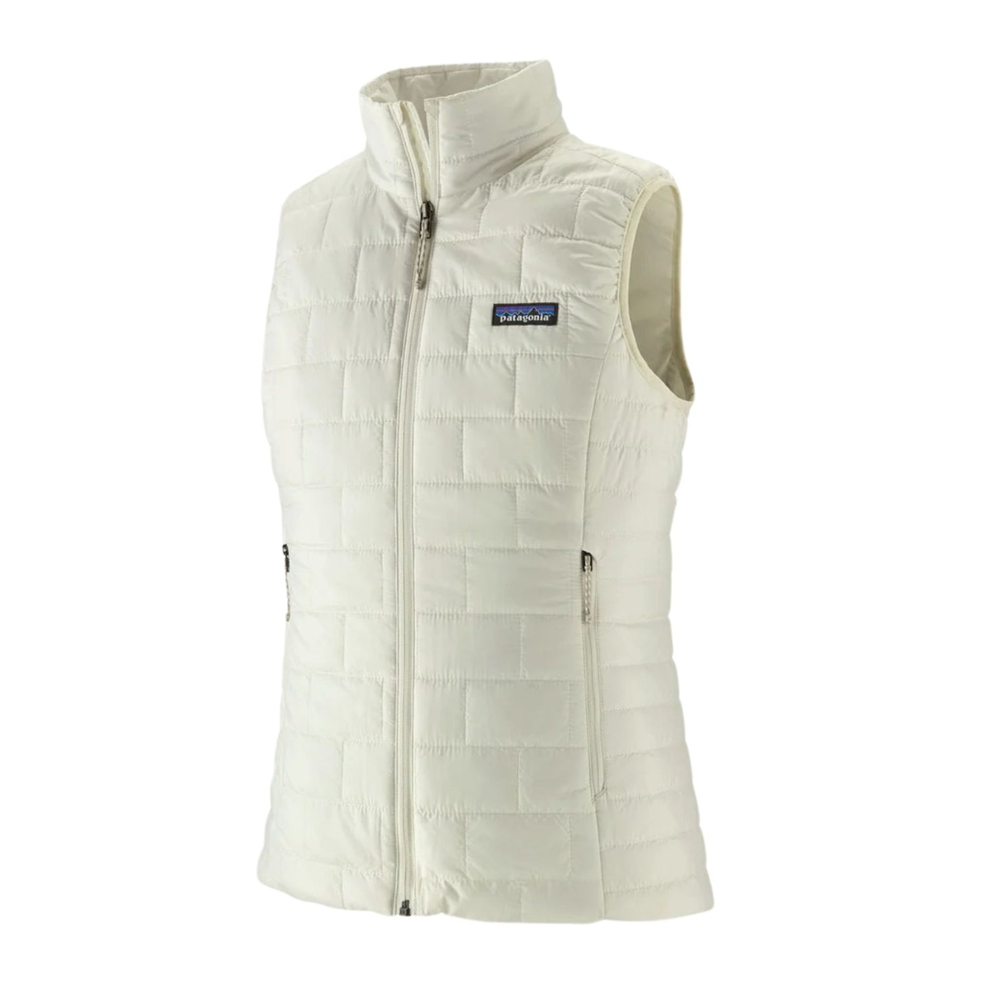 Patagonia Women's Nano Puff Vest - Birch White