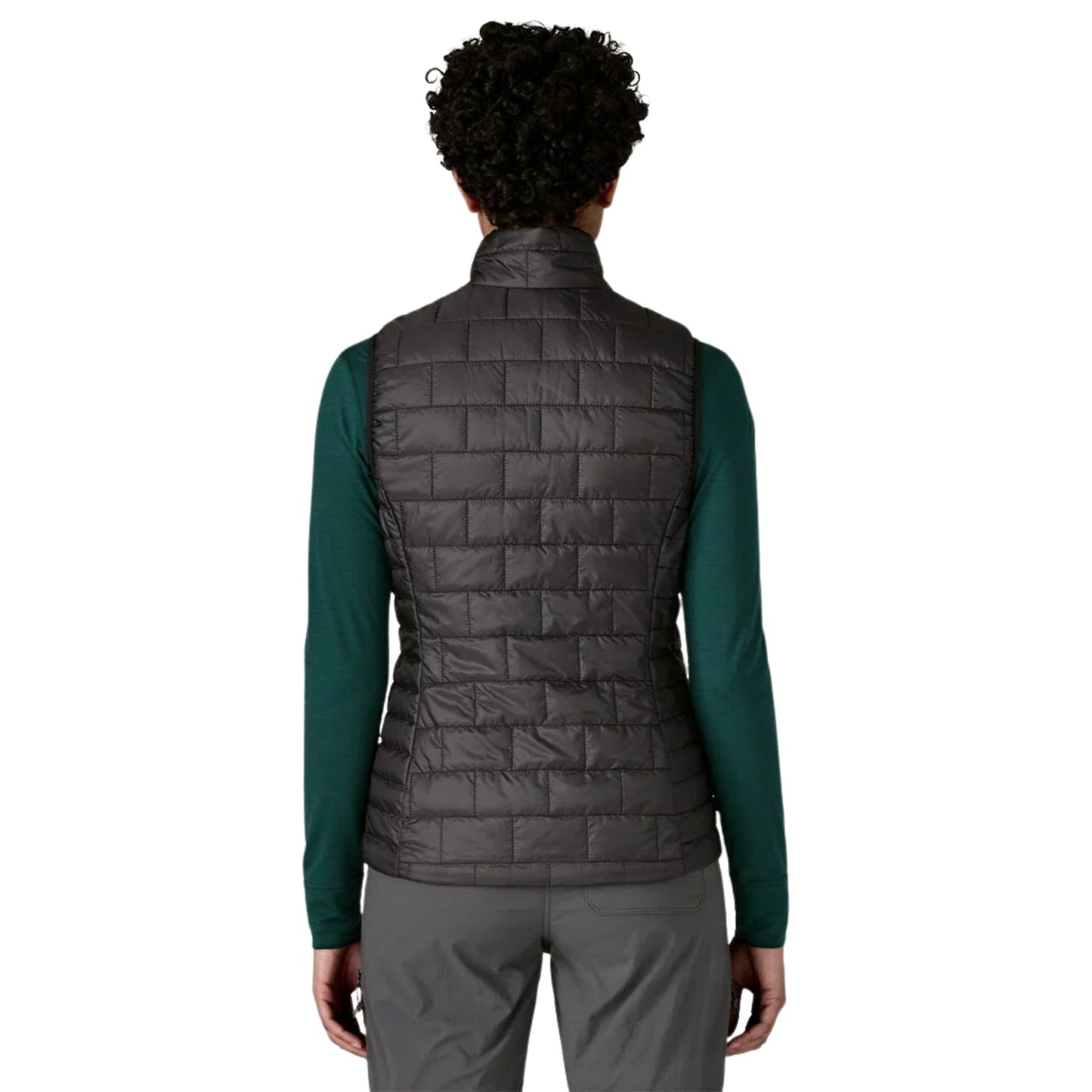 Patagonia Women's Nano Puff Vest - Black