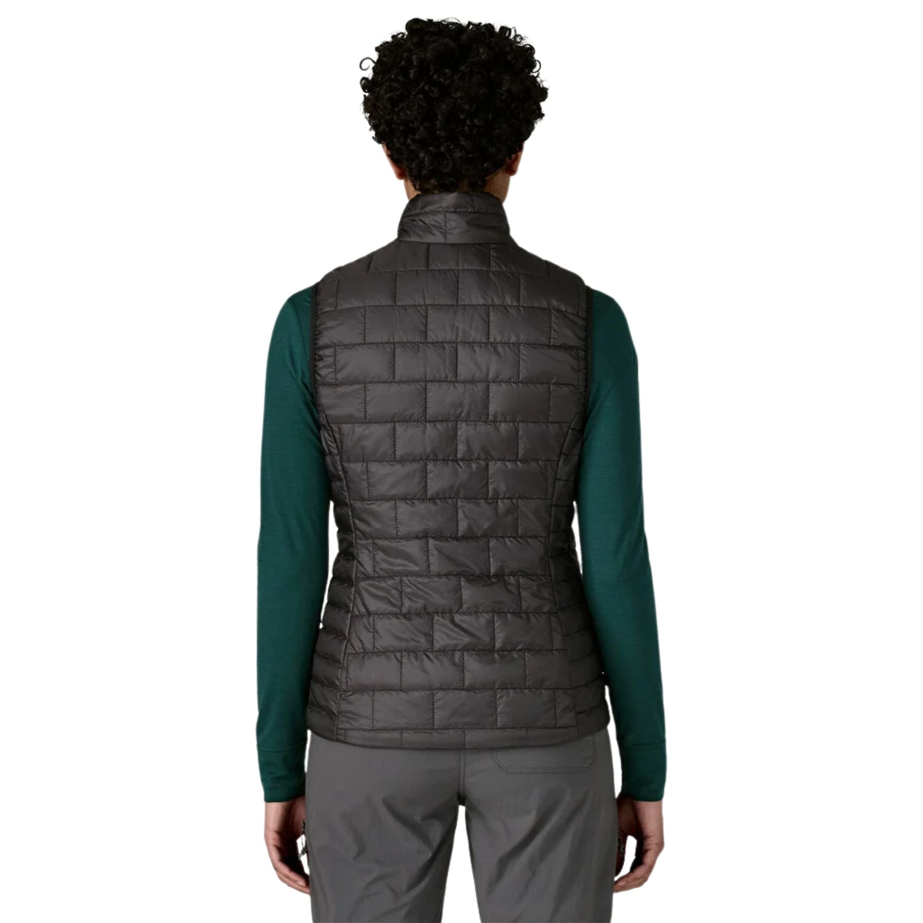 Patagonia Women's Nano Puff Vest - Black
