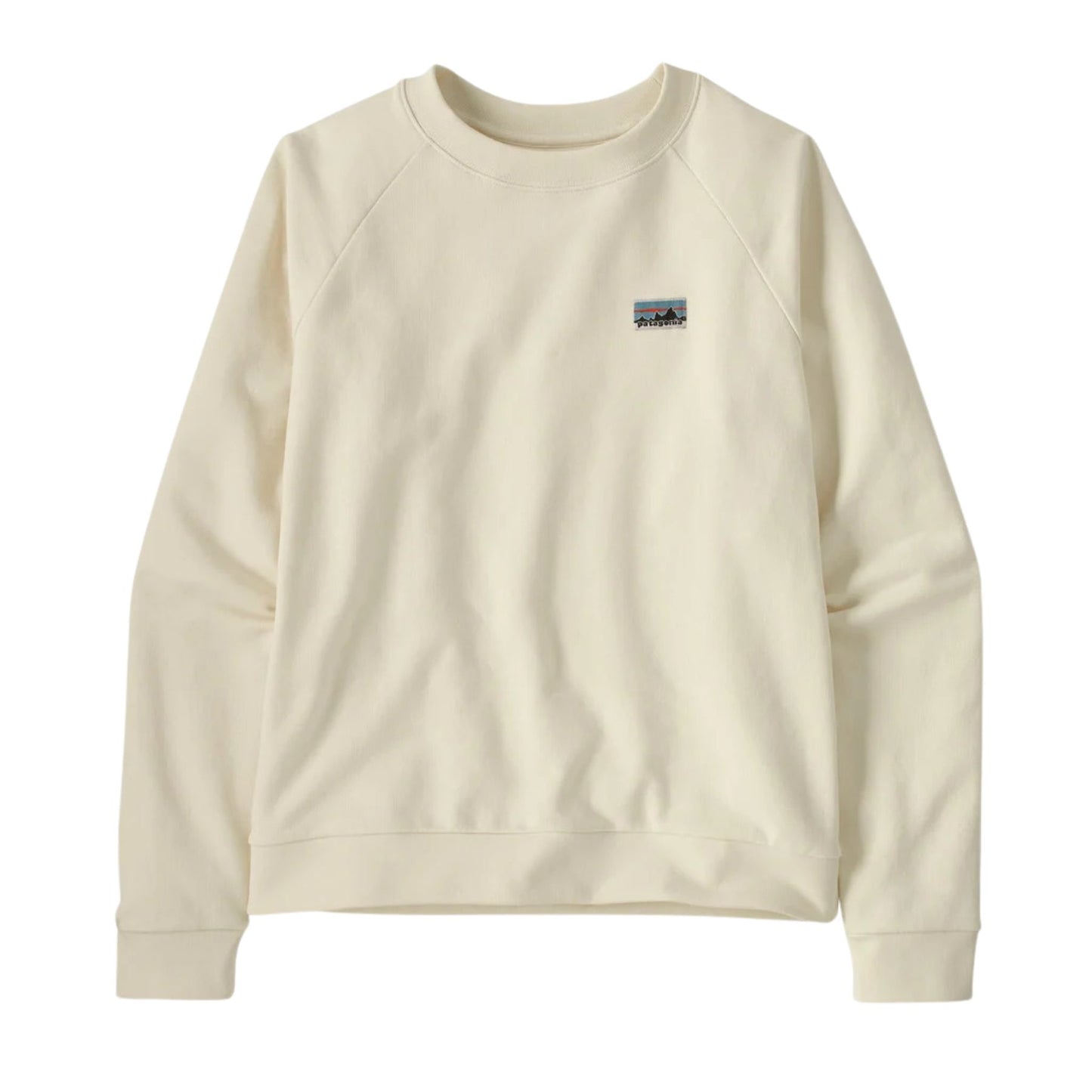 Patagonia Women's Regenerative Organic Certified Cotton Essential Top - Wool White