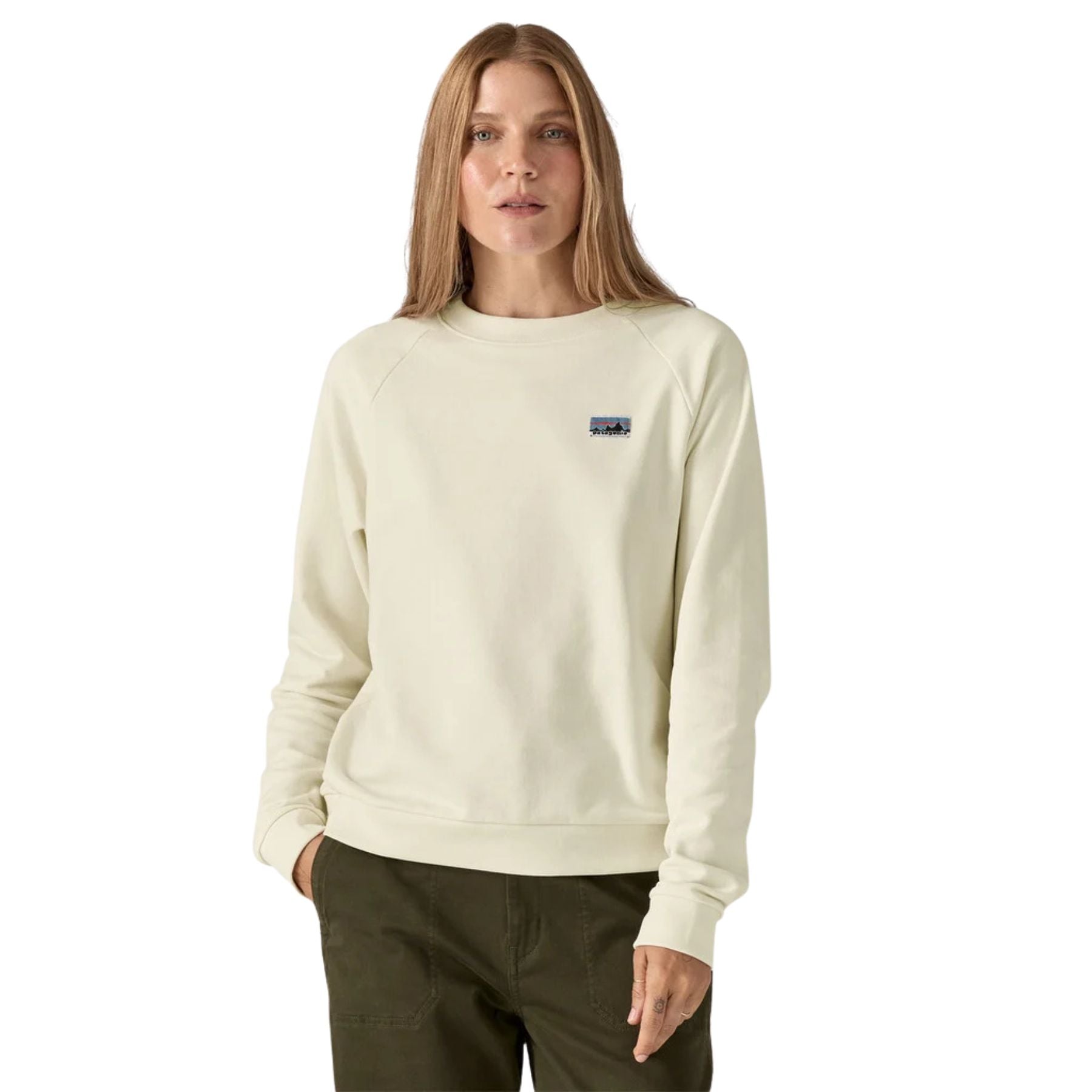 Patagonia Women's Regenerative Organic Certified Cotton Essential Top