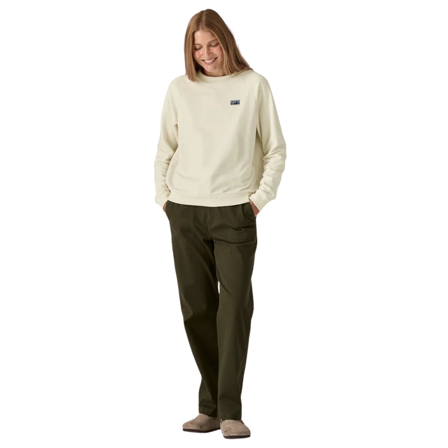 Patagonia Women's Regenerative Organic Certified Cotton Essential Top