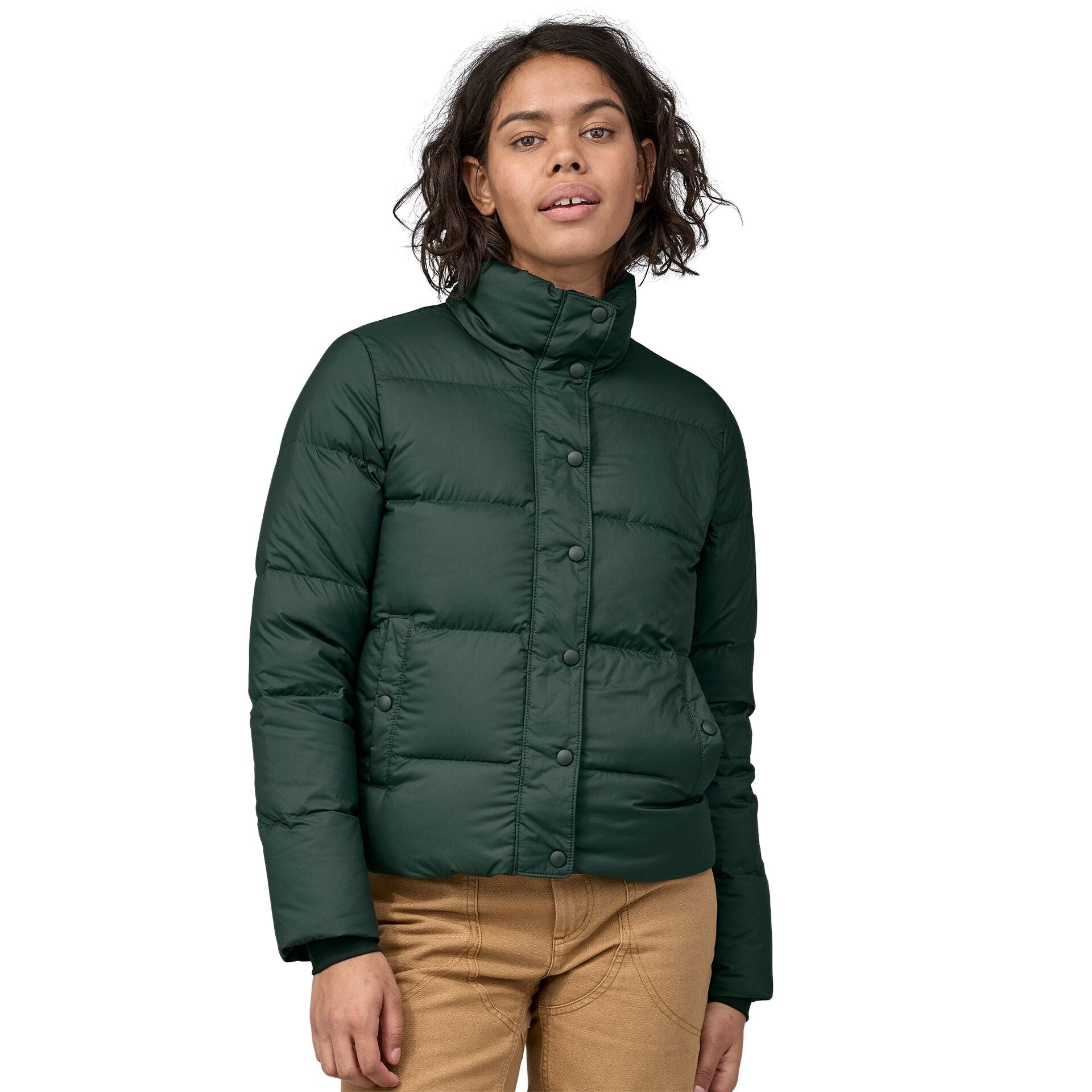 Patagonia Women's Silent Down Jacket