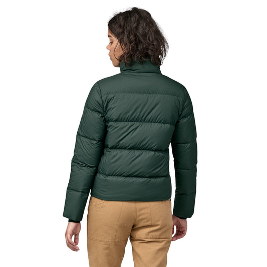Patagonia Women's Silent Down Jacket